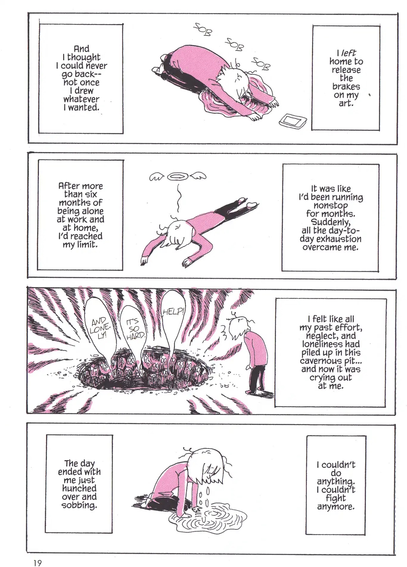 My Solo Exchange Diary Chapter 14 page 6 - Chapter 14: Vol.2 Entry No.14