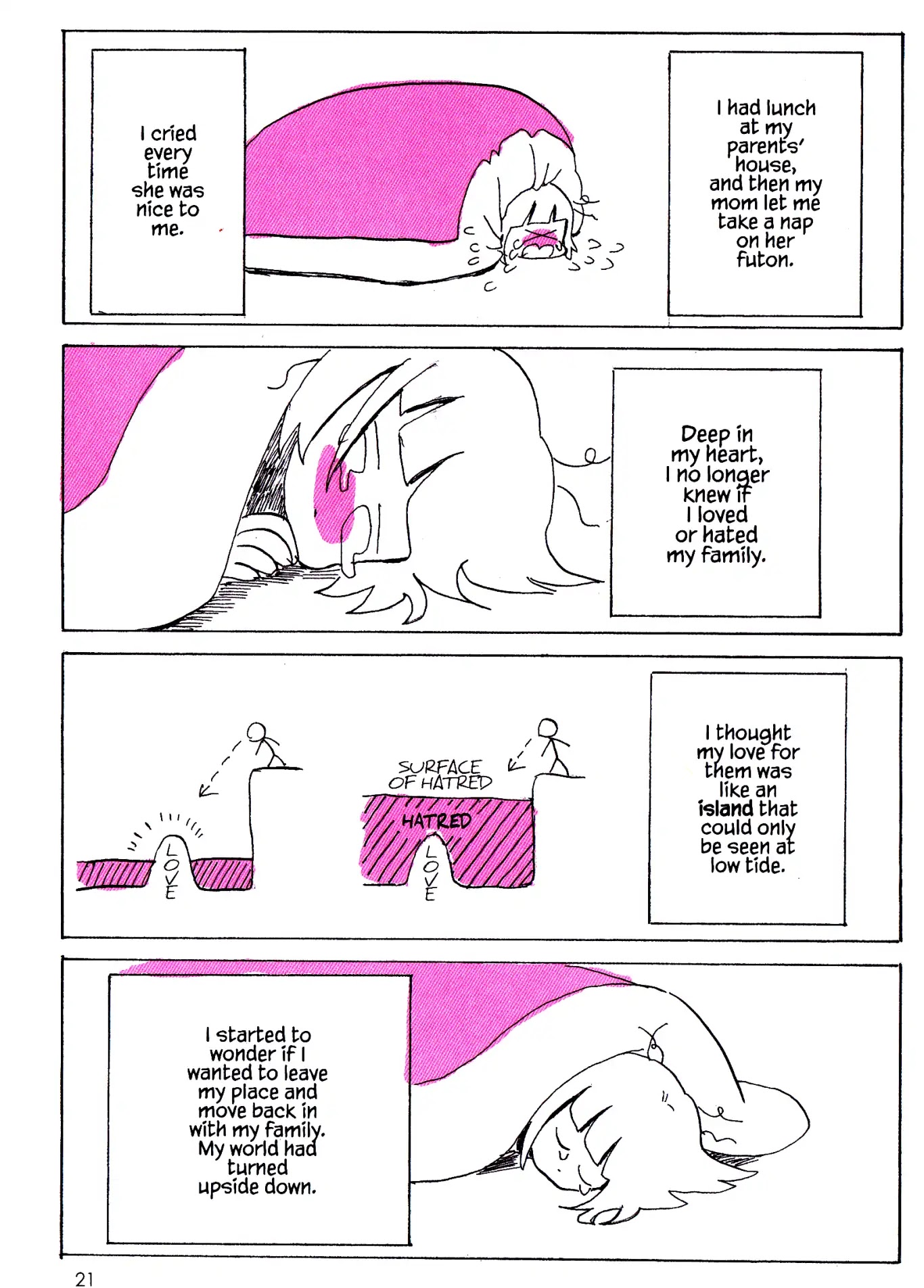 My Solo Exchange Diary Chapter 14 page 8 - Chapter 14: Vol.2 Entry No.14