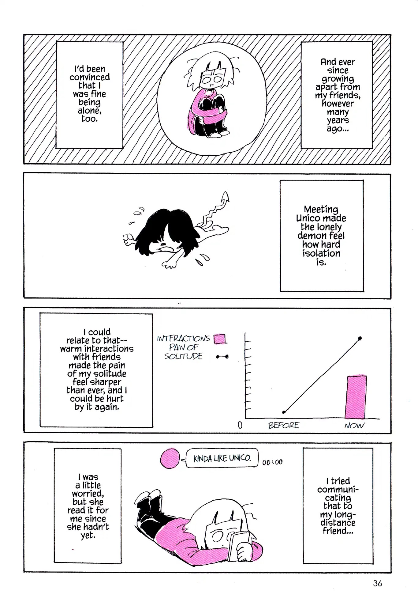 My Solo Exchange Diary Chapter 15 page 11 - Chapter 15: Vol.2 Entry No.15