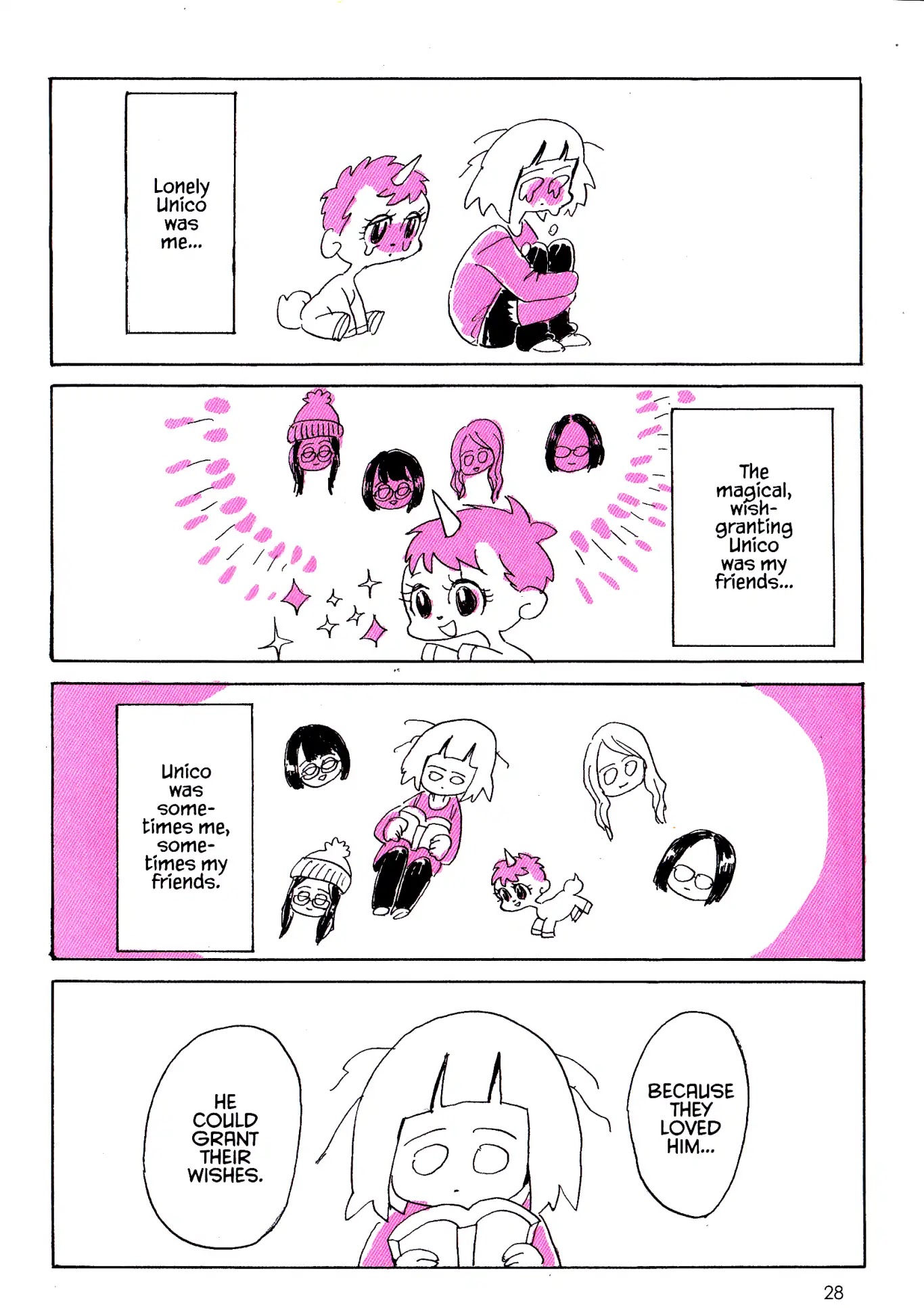My Solo Exchange Diary Chapter 15 page 3 - Chapter 15: Vol.2 Entry No.15