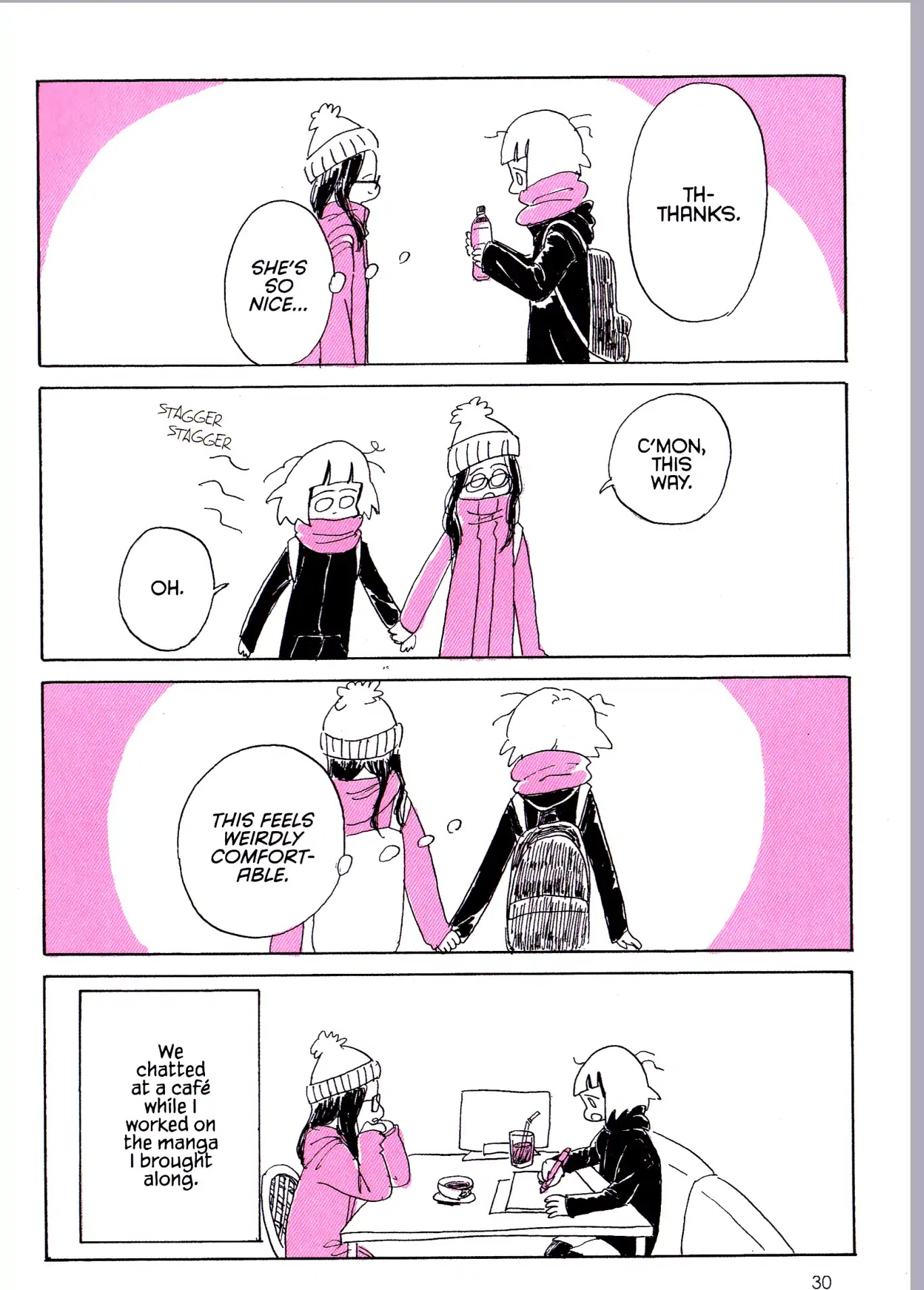 My Solo Exchange Diary Chapter 15 page 5 - Chapter 15: Vol.2 Entry No.15