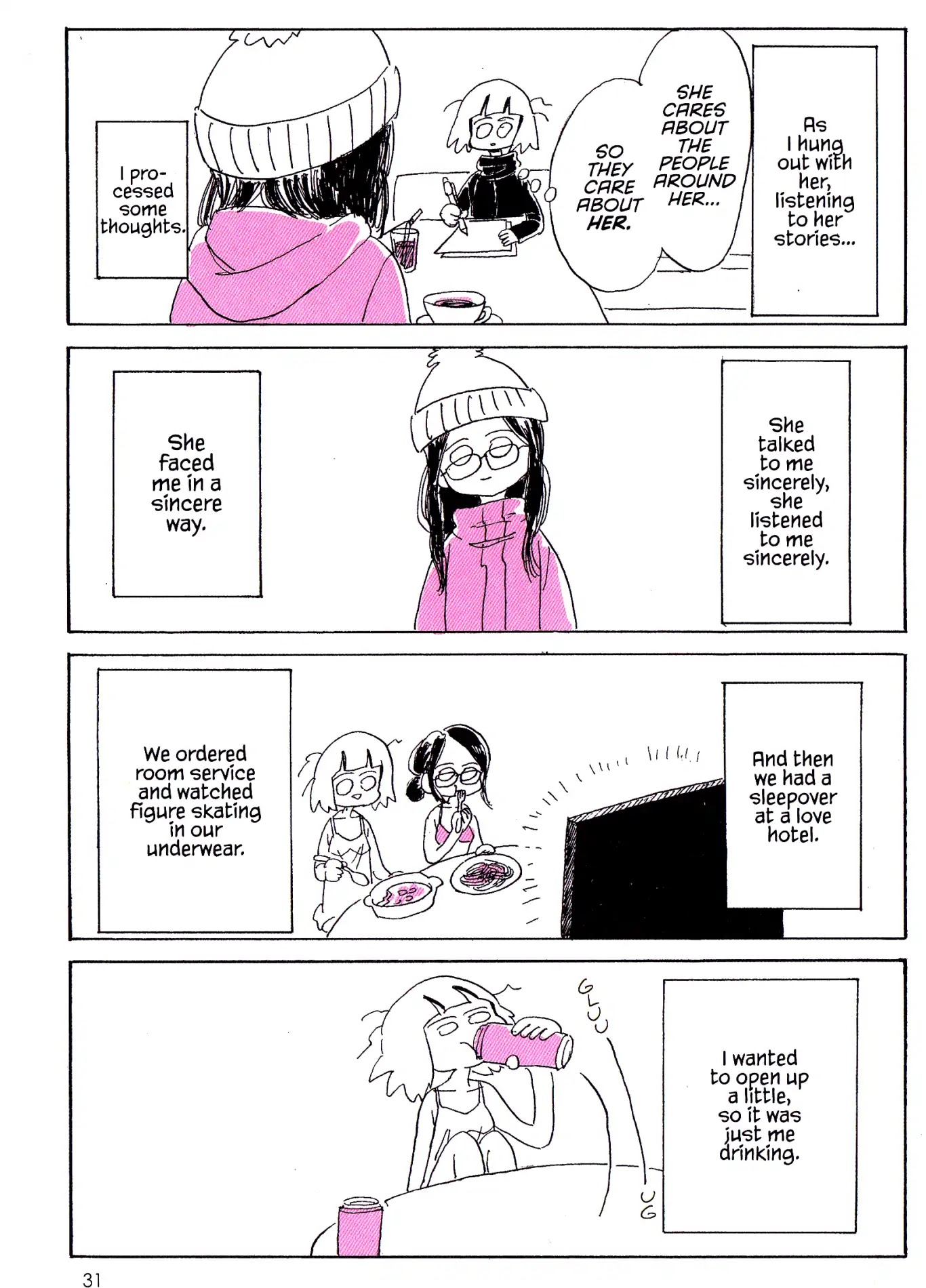My Solo Exchange Diary Chapter 15 page 6 - Chapter 15: Vol.2 Entry No.15