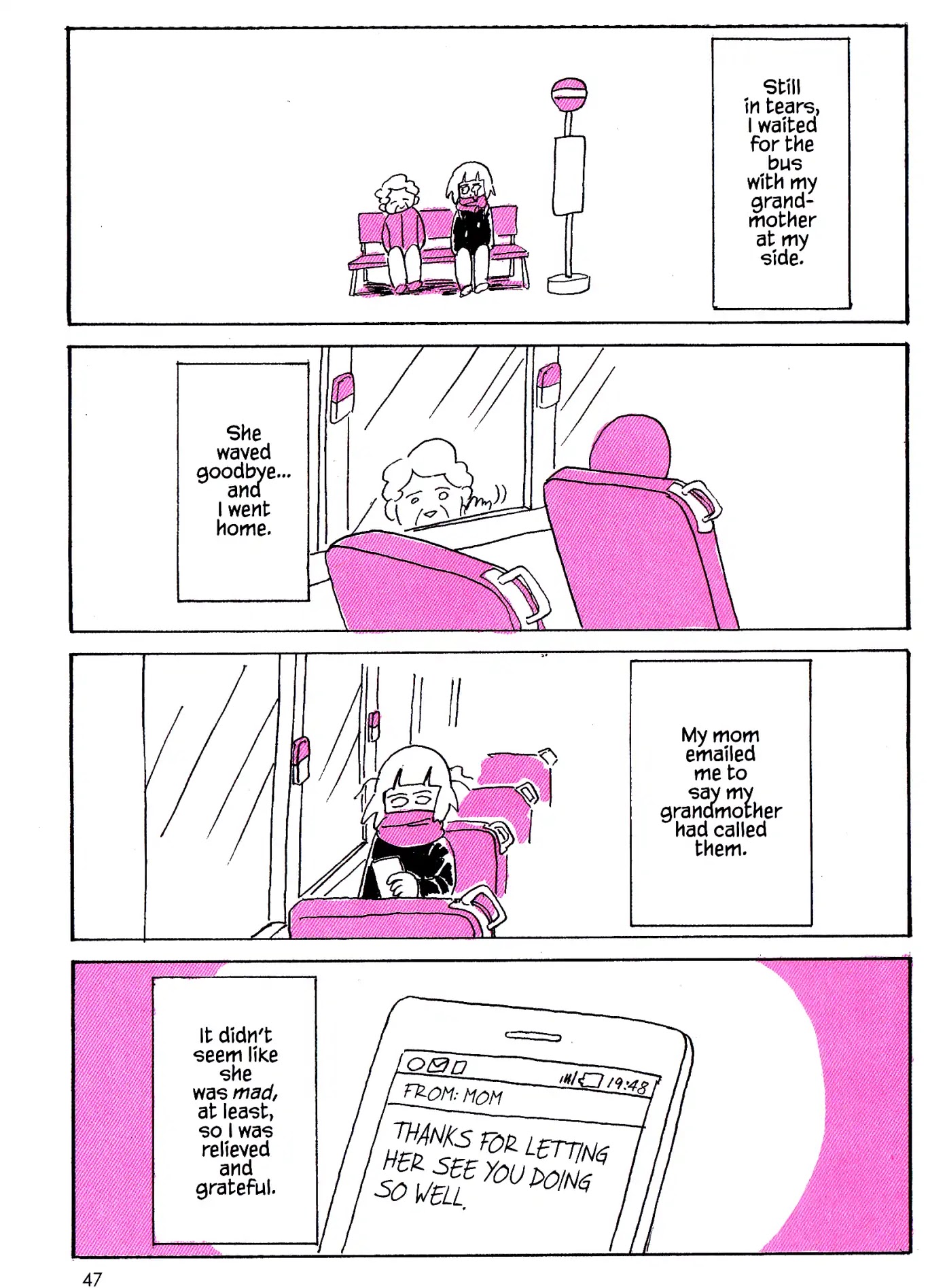 My Solo Exchange Diary Chapter 16 page 10 - Chapter 16: Vol.2 Entry No.16