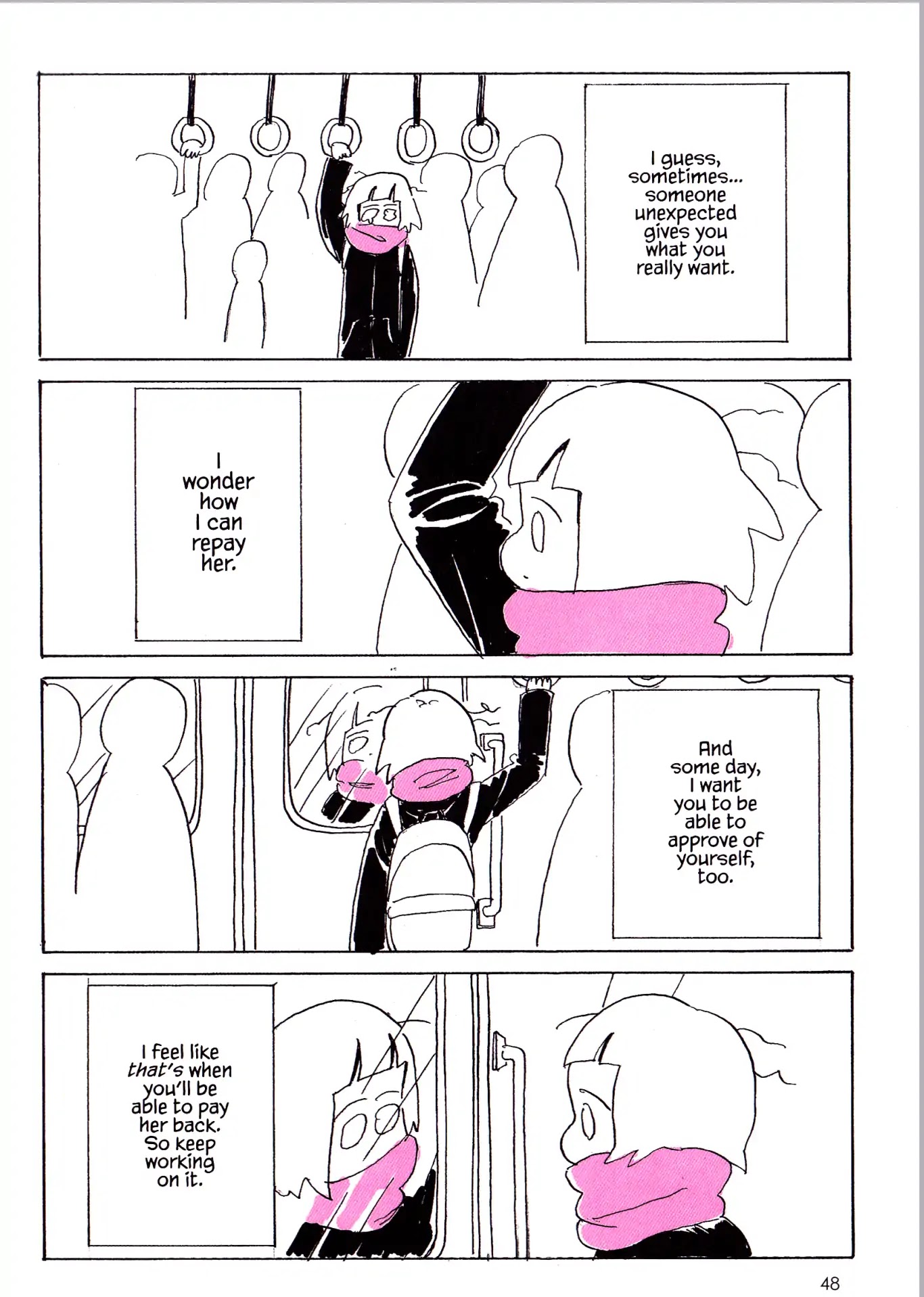 My Solo Exchange Diary Chapter 16 page 11 - Chapter 16: Vol.2 Entry No.16