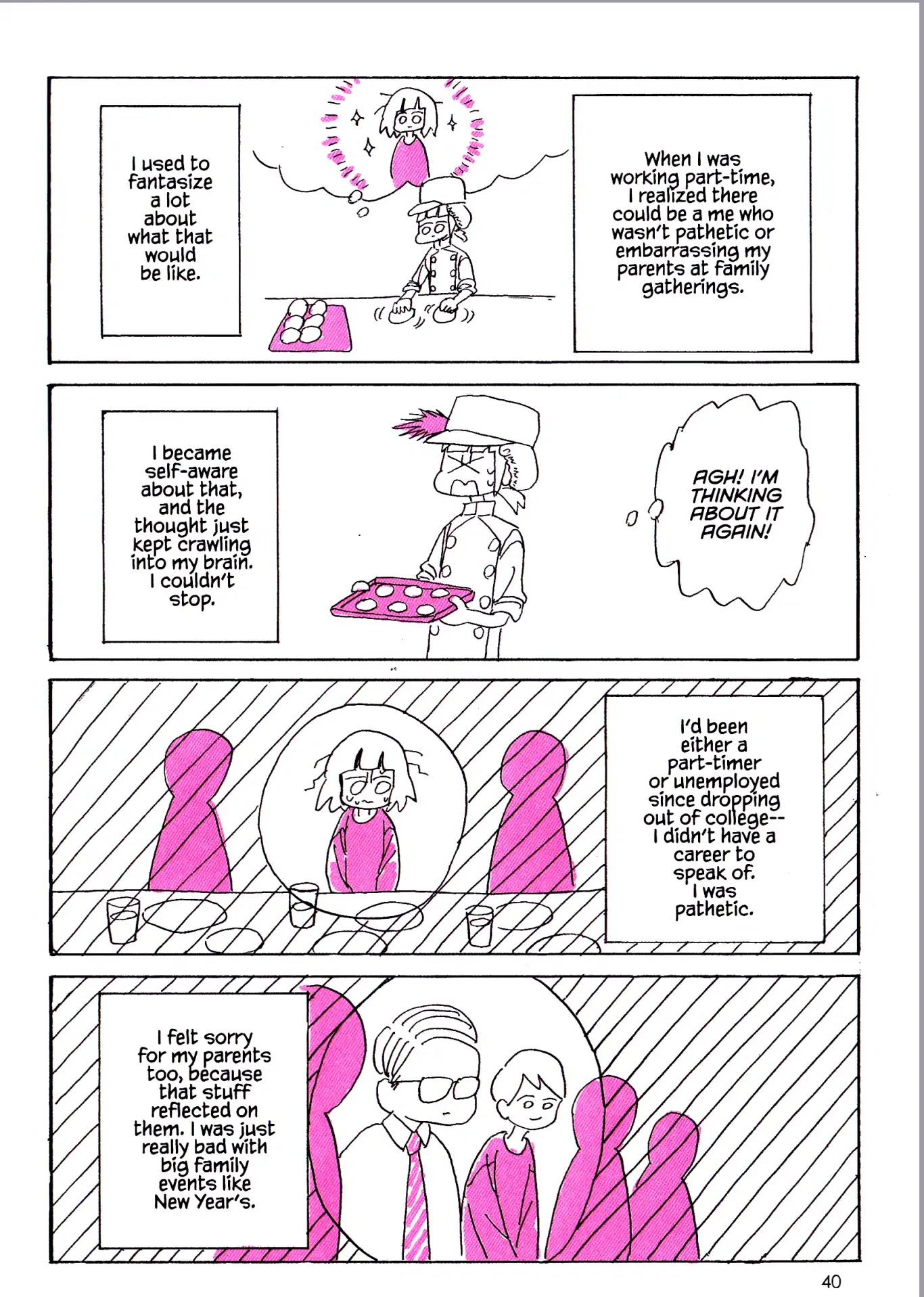 My Solo Exchange Diary Chapter 16 page 3 - Chapter 16: Vol.2 Entry No.16