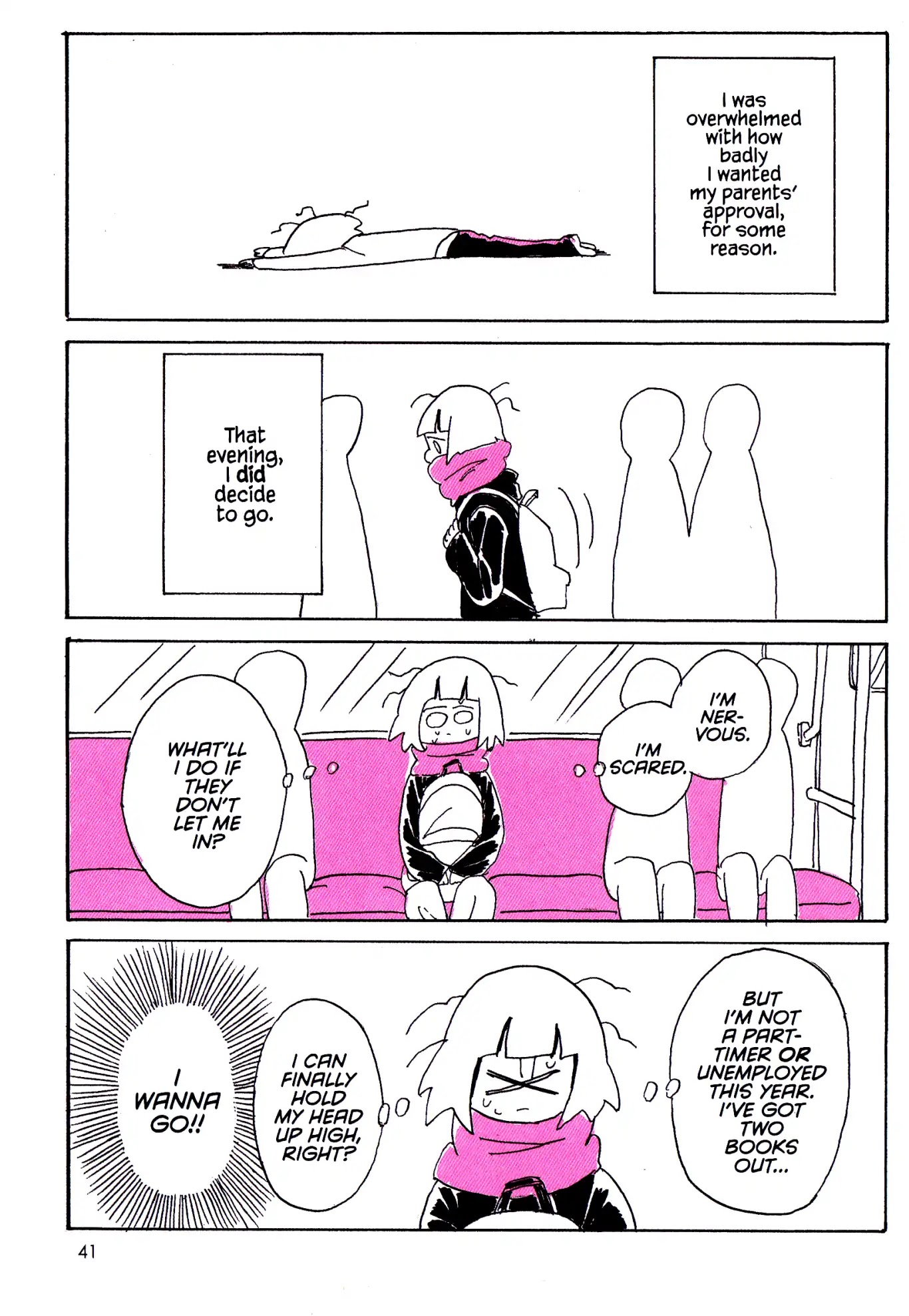 My Solo Exchange Diary Chapter 16 page 4 - Chapter 16: Vol.2 Entry No.16