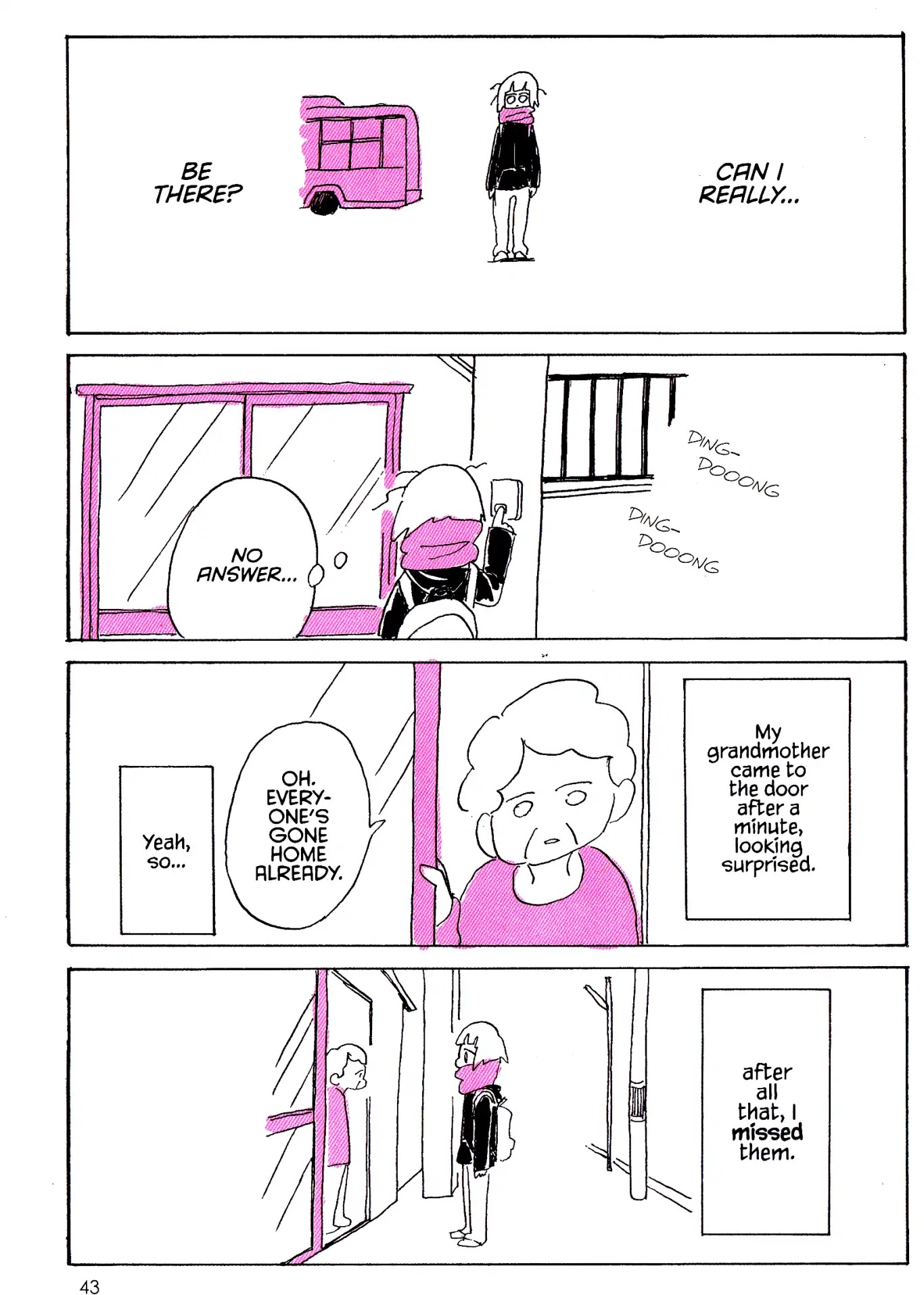My Solo Exchange Diary Chapter 16 page 6 - Chapter 16: Vol.2 Entry No.16