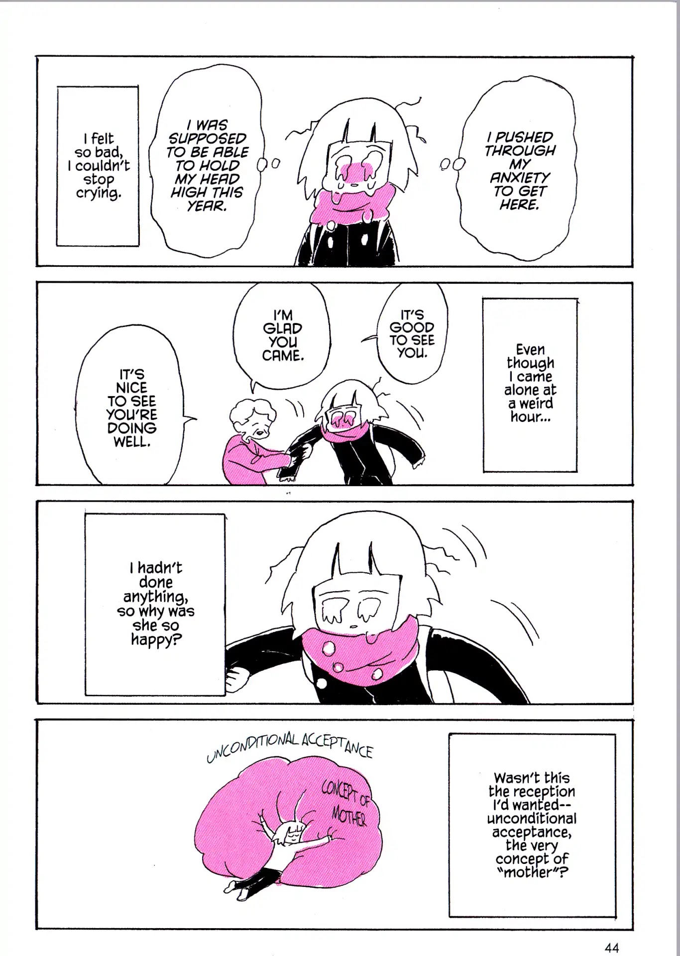 My Solo Exchange Diary Chapter 16 page 7 - Chapter 16: Vol.2 Entry No.16