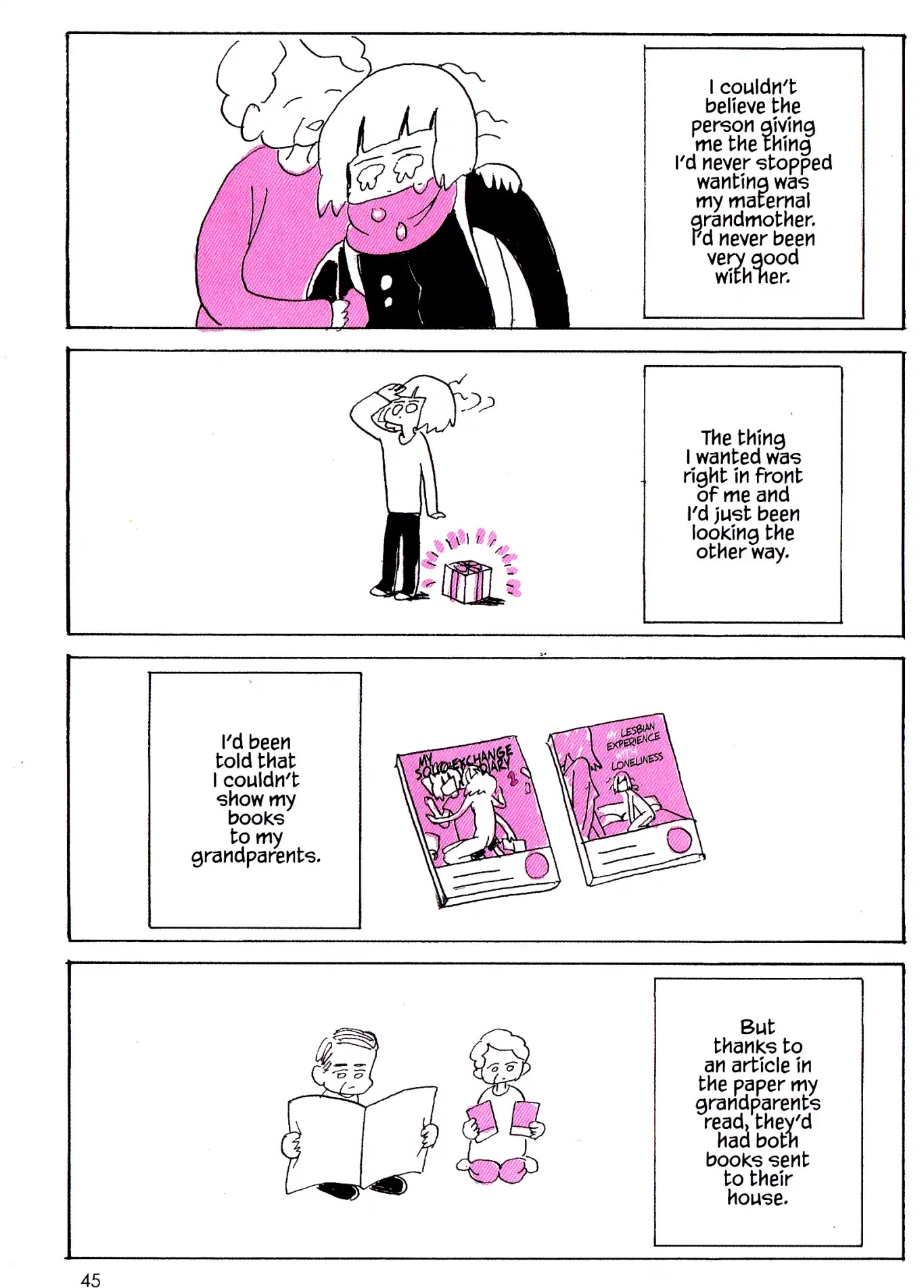 My Solo Exchange Diary Chapter 16 page 8 - Chapter 16: Vol.2 Entry No.16
