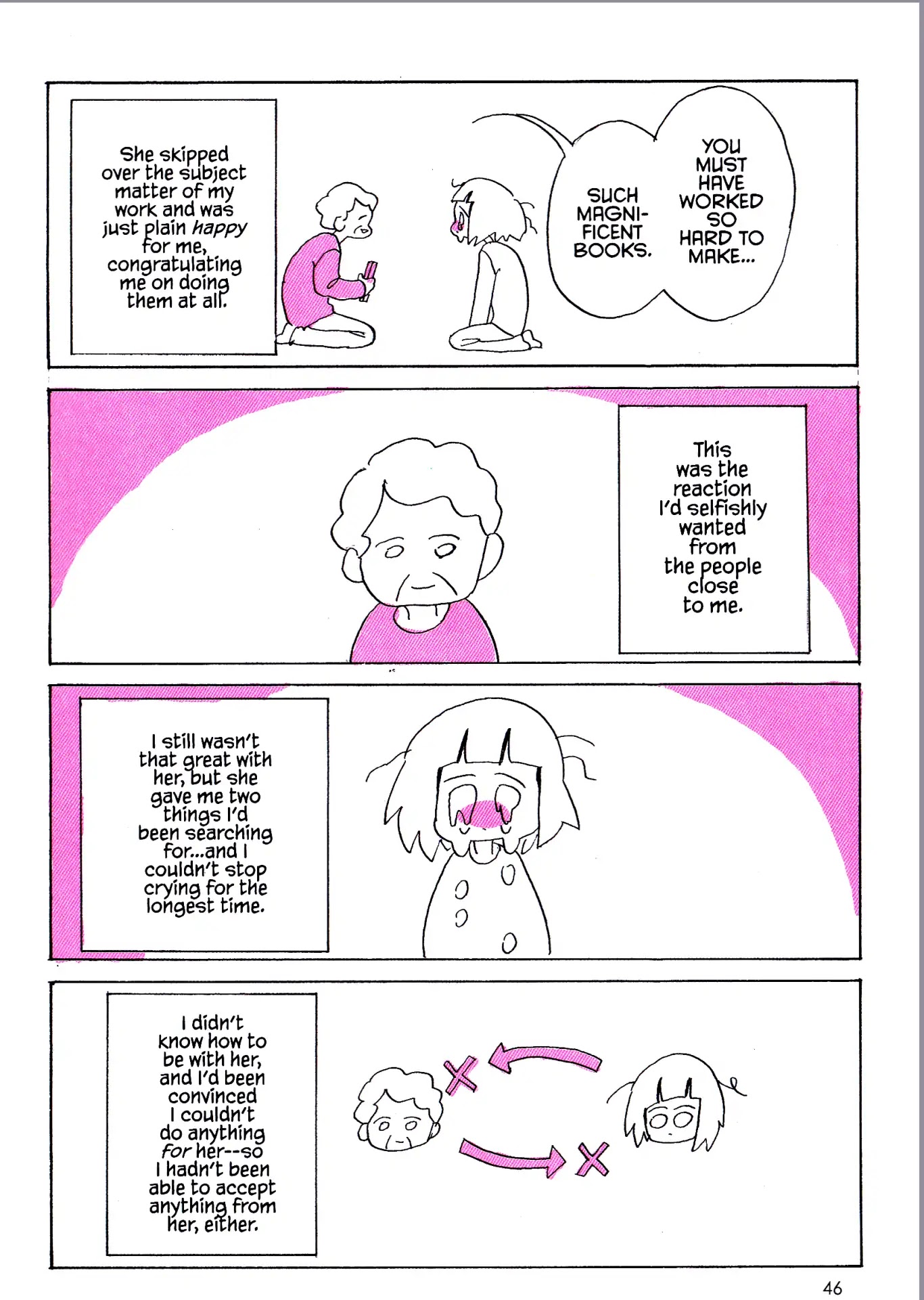 My Solo Exchange Diary Chapter 16 page 9 - Chapter 16: Vol.2 Entry No.16