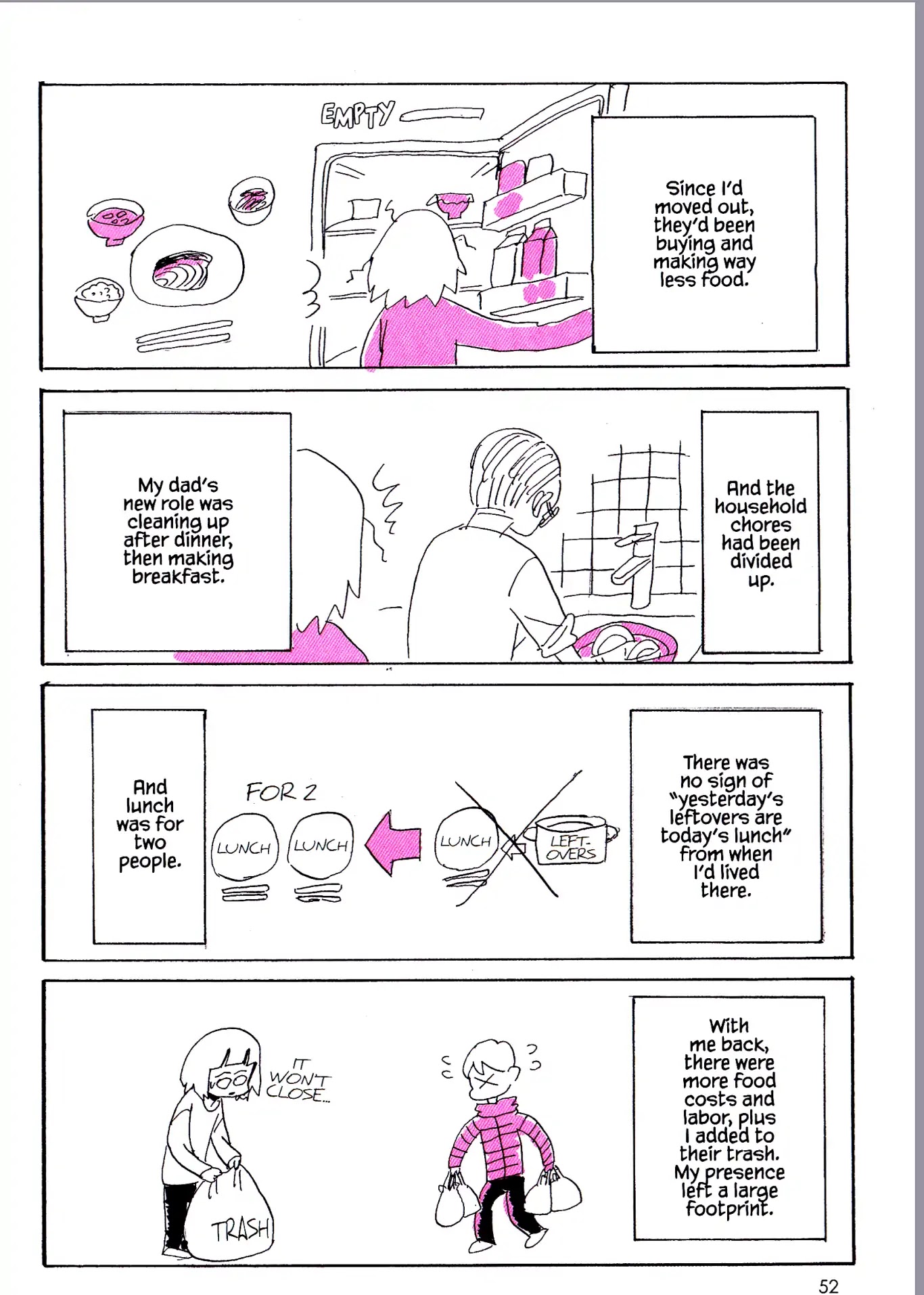 My Solo Exchange Diary Chapter 17 page 3 - Chapter 17: Vol.2 Entry No.17