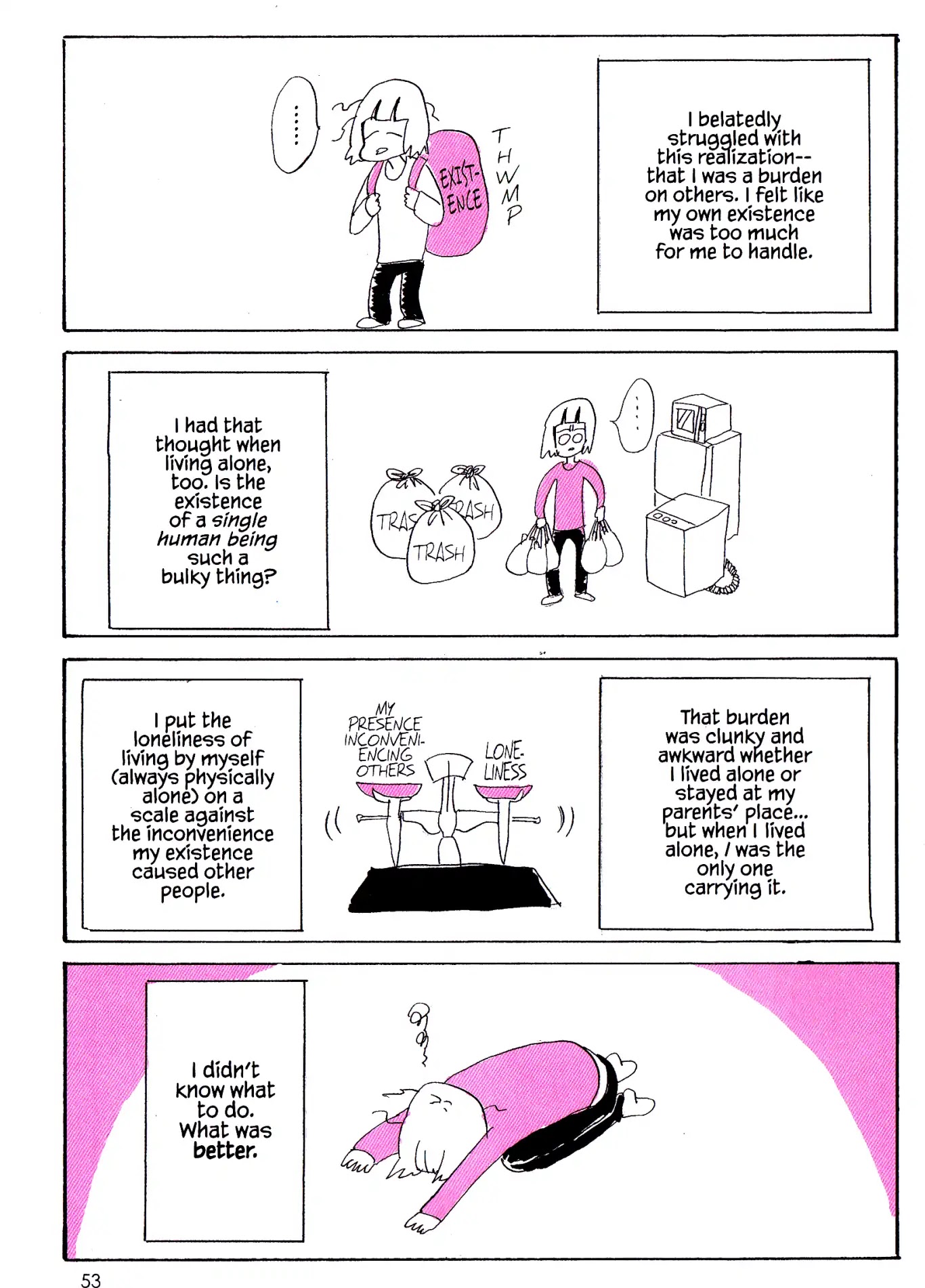 My Solo Exchange Diary Chapter 17 page 4 - Chapter 17: Vol.2 Entry No.17