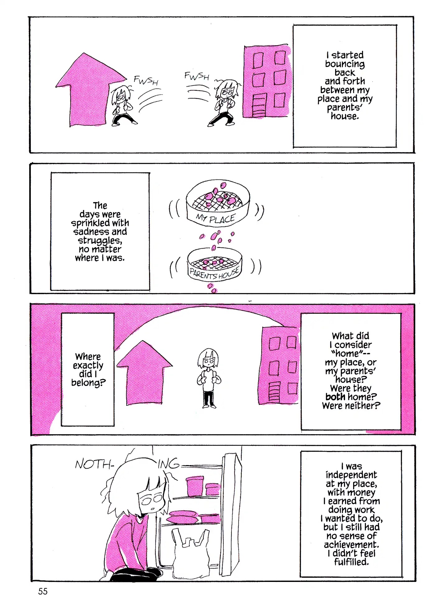 My Solo Exchange Diary Chapter 17 page 6 - Chapter 17: Vol.2 Entry No.17
