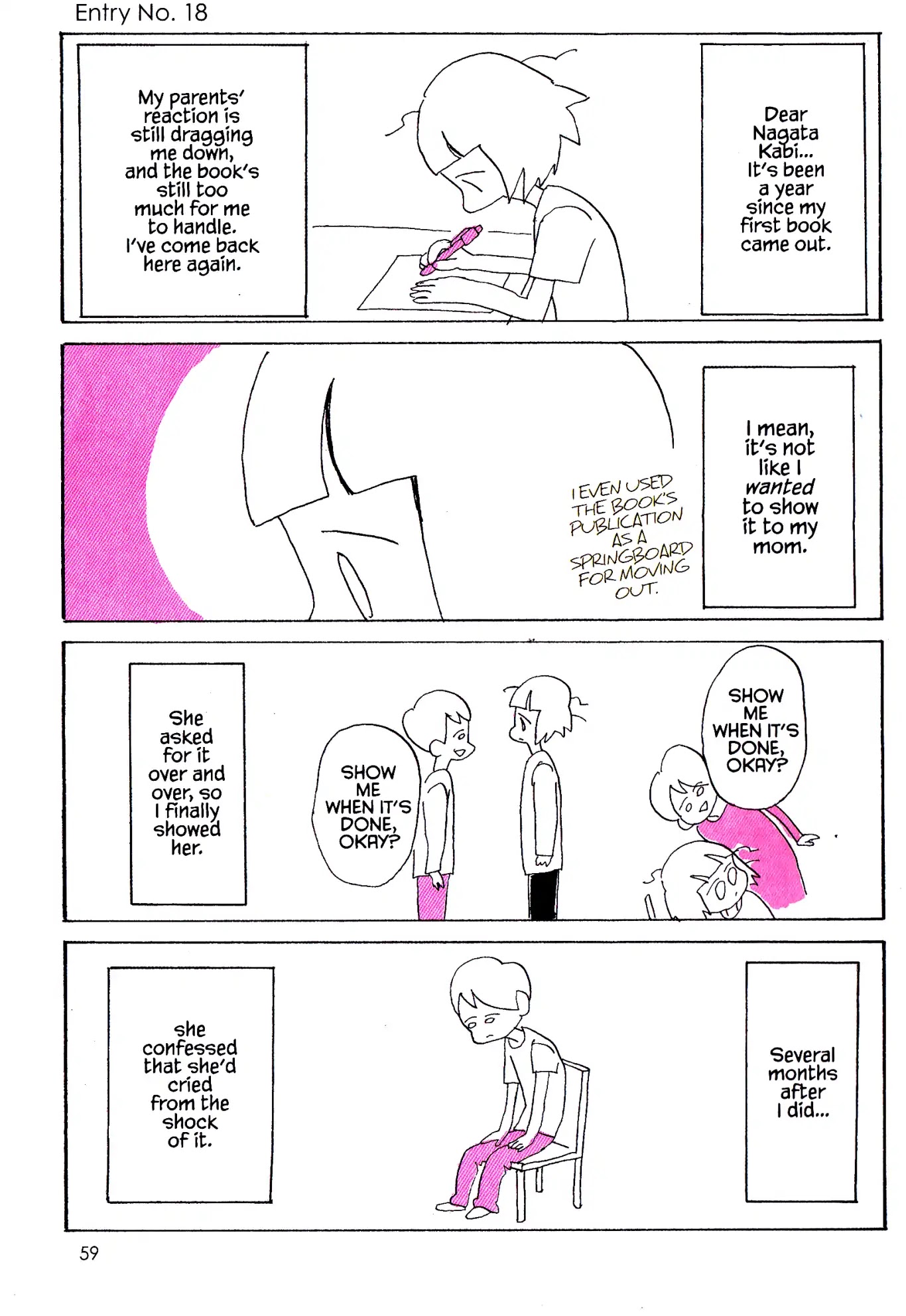 My Solo Exchange Diary Chapter 18 page 2 - Chapter 18: Vol.2 Entry No.18