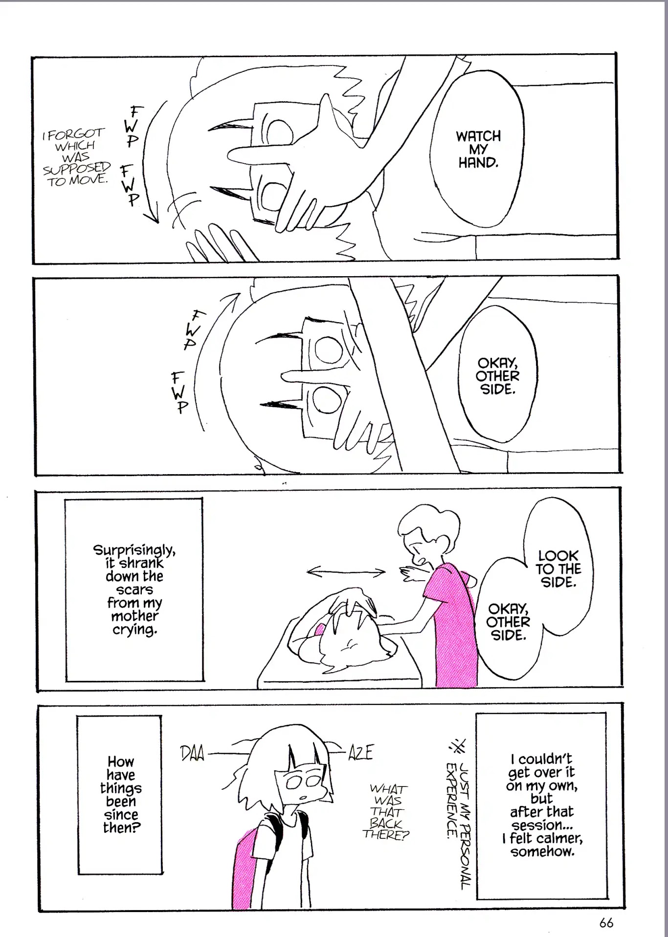 My Solo Exchange Diary Chapter 18 page 9 - Chapter 18: Vol.2 Entry No.18