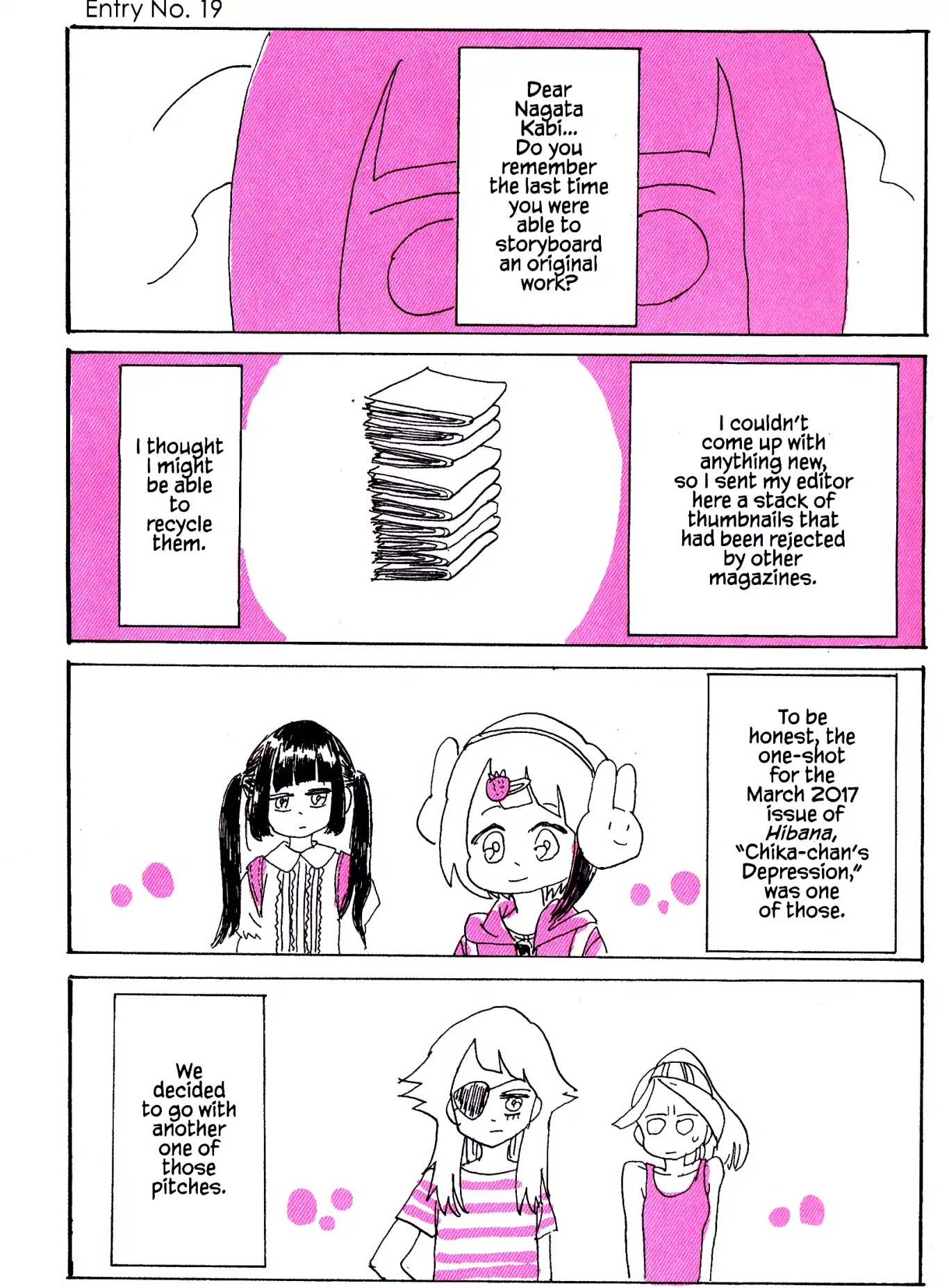 My Solo Exchange Diary Chapter 19 page 2 - Chapter 19: Vol.2 Entry No.19
