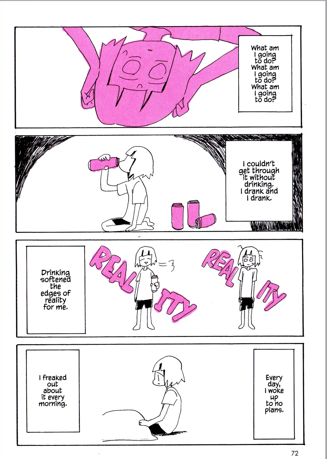 My Solo Exchange Diary Chapter 19 page 5 - Chapter 19: Vol.2 Entry No.19
