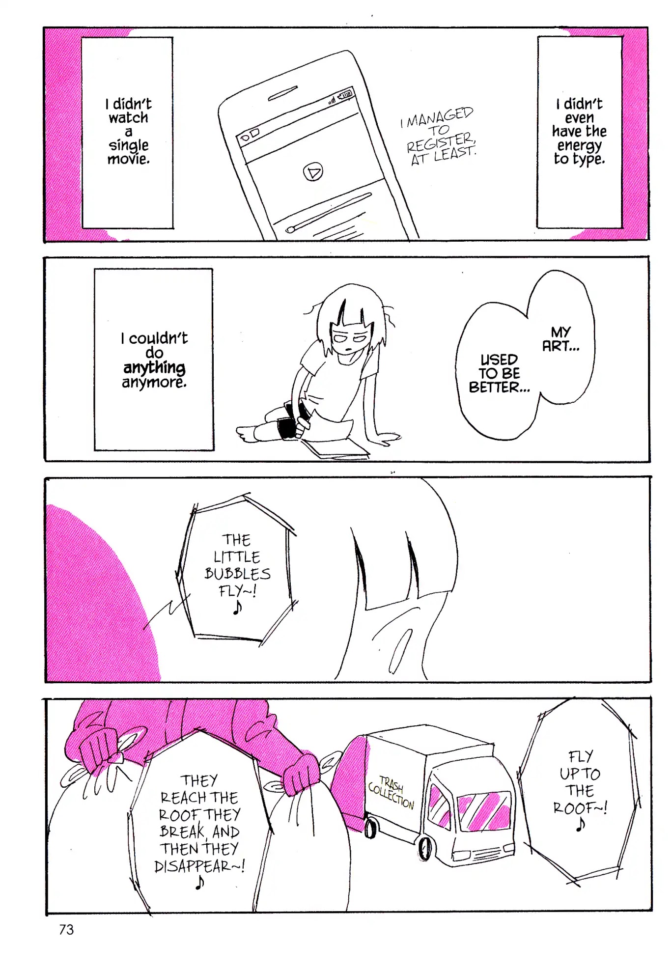 My Solo Exchange Diary Chapter 19 page 6 - Chapter 19: Vol.2 Entry No.19