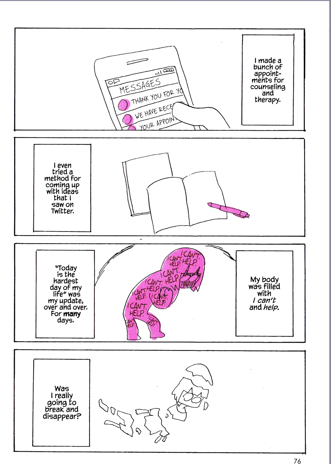 My Solo Exchange Diary Chapter 19 page 9 - Chapter 19: Vol.2 Entry No.19