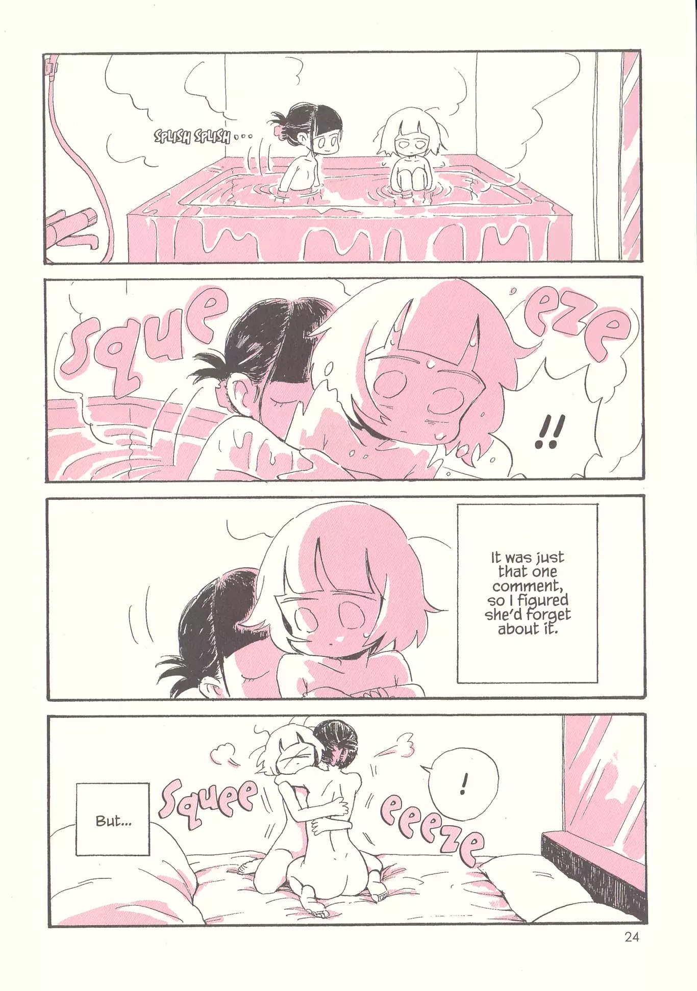 My Solo Exchange Diary Chapter 2 page 10 - Chapter 2: Vol.1 Entry No.2