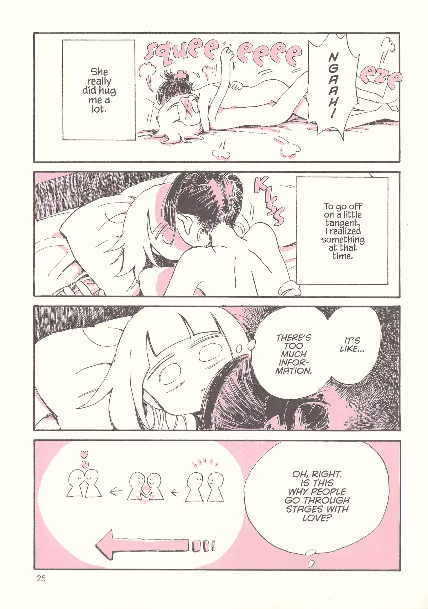 My Solo Exchange Diary Chapter 2 page 11 - Chapter 2: Vol.1 Entry No.2