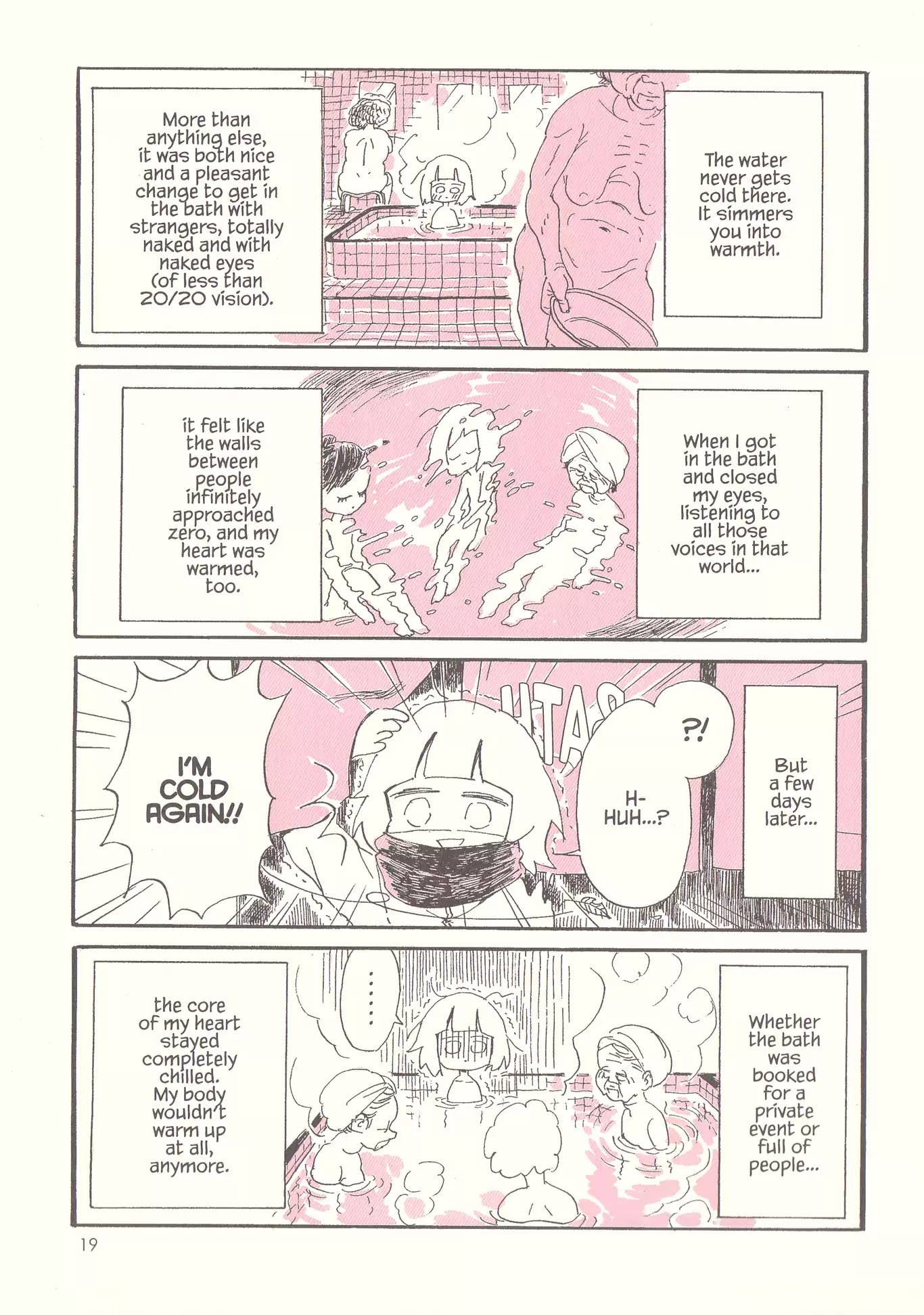 My Solo Exchange Diary Chapter 2 page 5 - Chapter 2: Vol.1 Entry No.2
