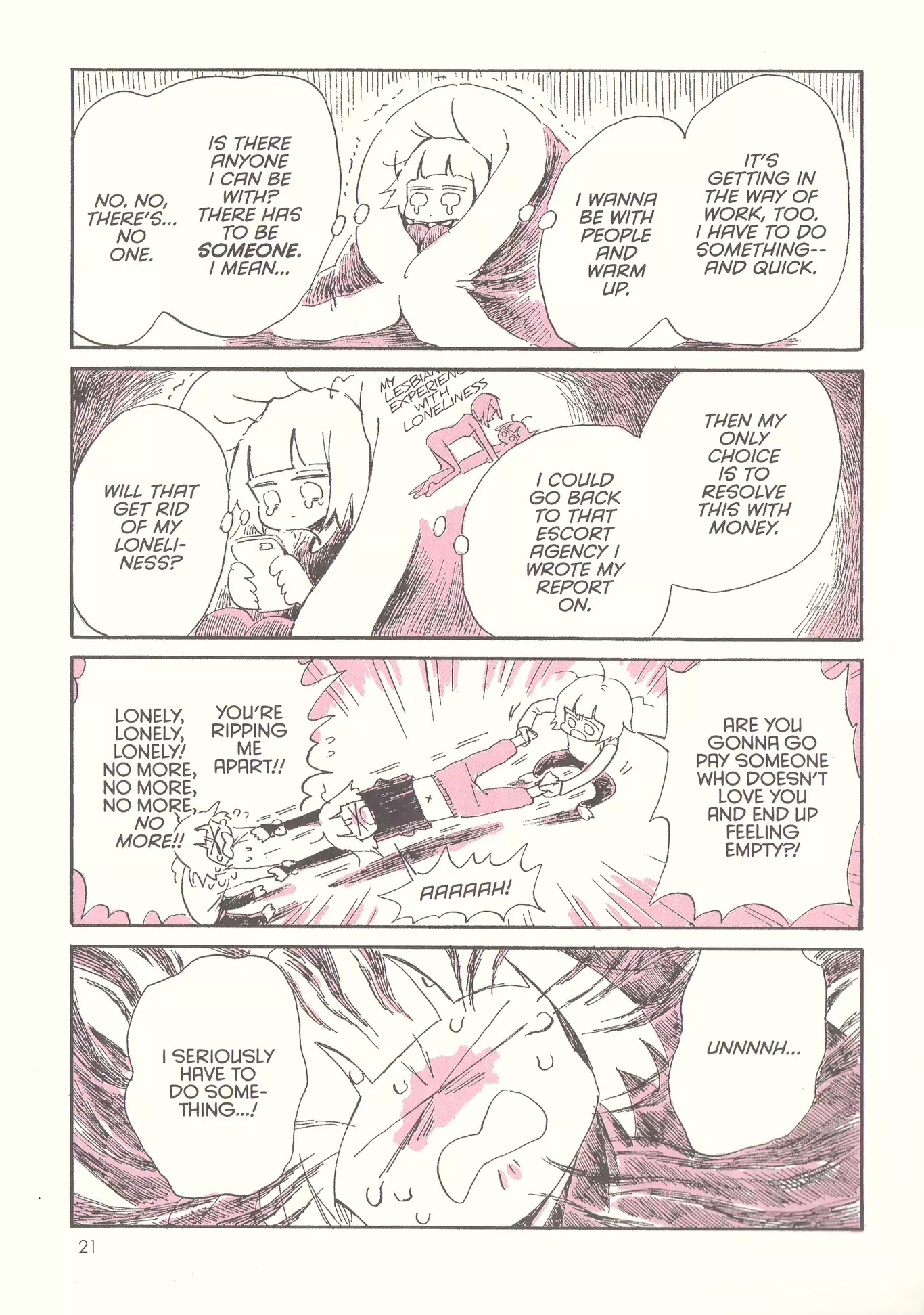 My Solo Exchange Diary Chapter 2 page 7 - Chapter 2: Vol.1 Entry No.2