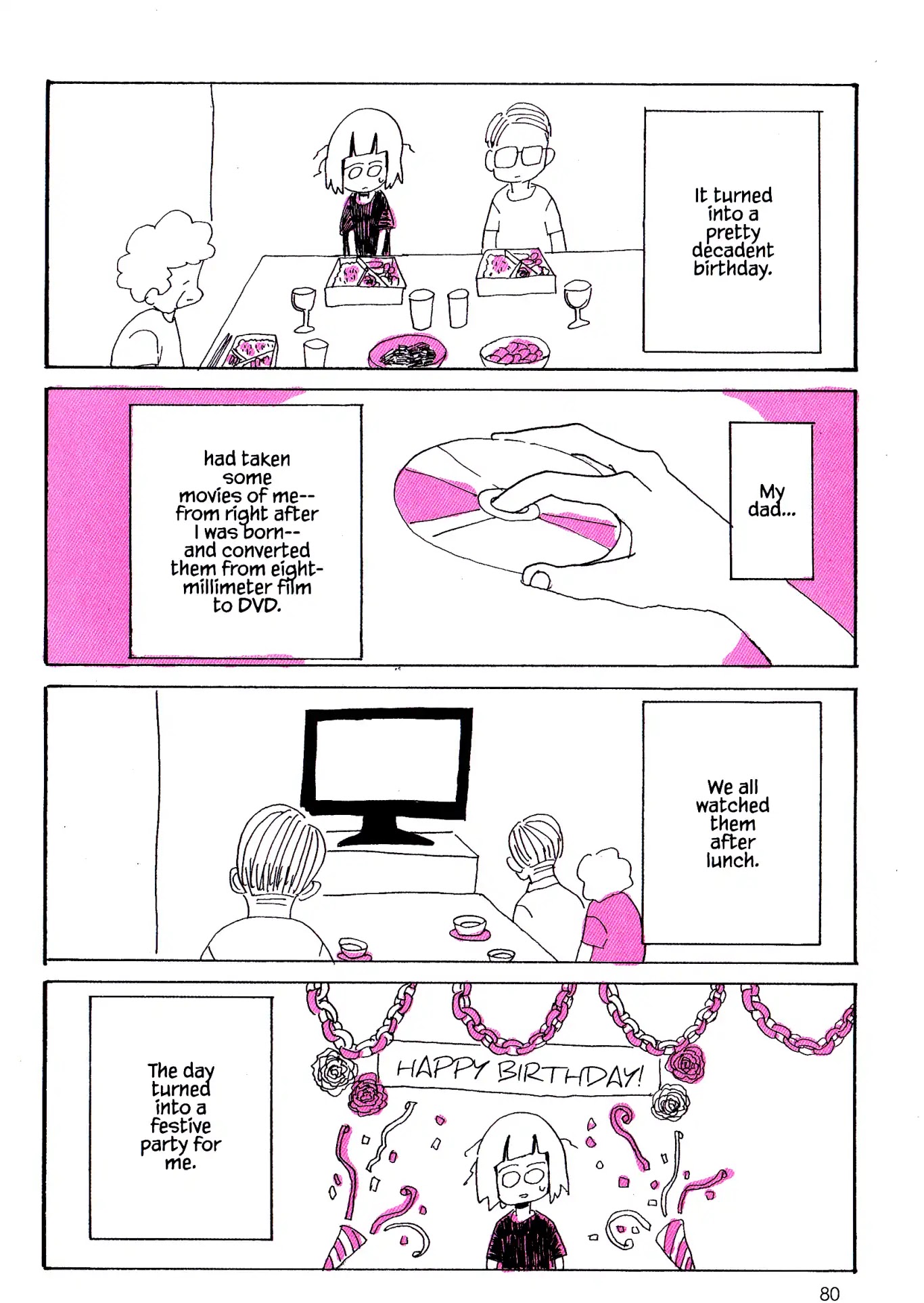 My Solo Exchange Diary Chapter 20 page 3 - Chapter 20: Vol.2 Entry No.20