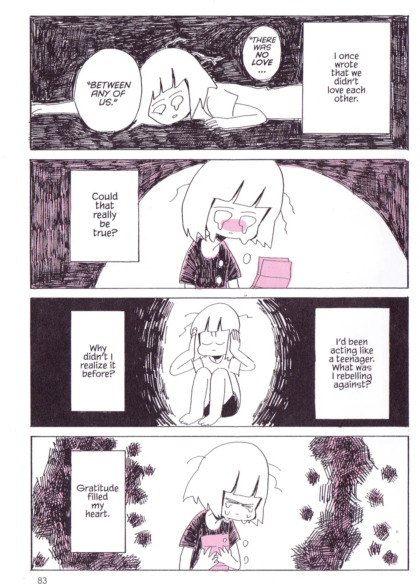My Solo Exchange Diary Chapter 20 page 6 - Chapter 20: Vol.2 Entry No.20