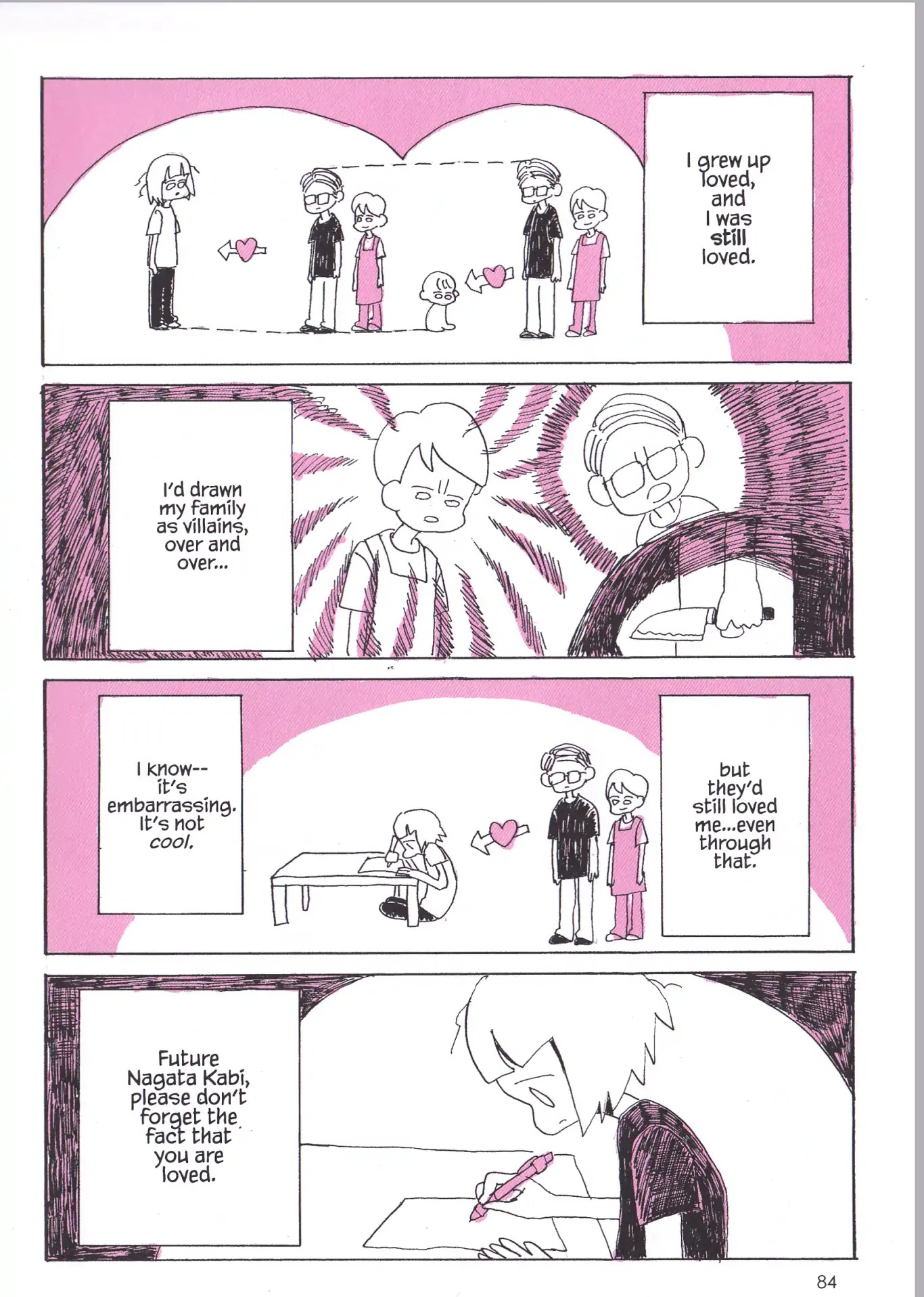 My Solo Exchange Diary Chapter 20 page 7 - Chapter 20: Vol.2 Entry No.20