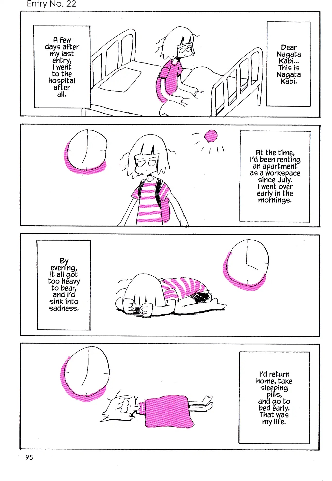 My Solo Exchange Diary Chapter 22 page 2 - Chapter 22: Vol.2 Entry No.22