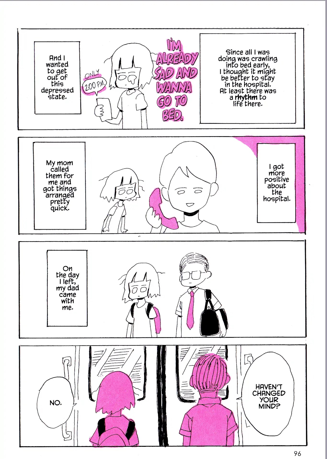 My Solo Exchange Diary Chapter 22 page 3 - Chapter 22: Vol.2 Entry No.22