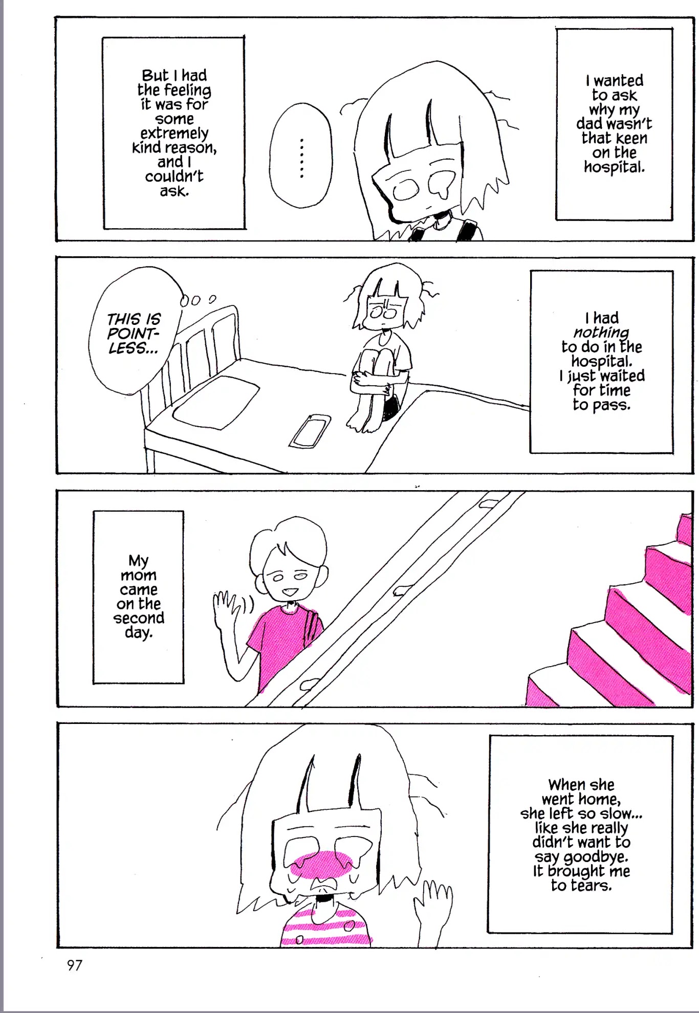 My Solo Exchange Diary Chapter 22 page 4 - Chapter 22: Vol.2 Entry No.22