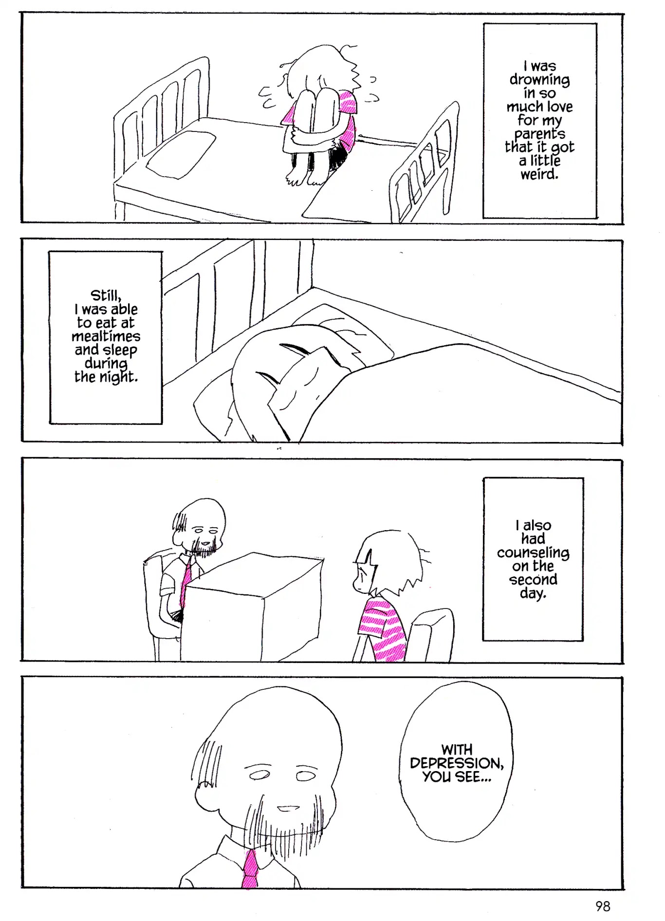 My Solo Exchange Diary Chapter 22 page 5 - Chapter 22: Vol.2 Entry No.22