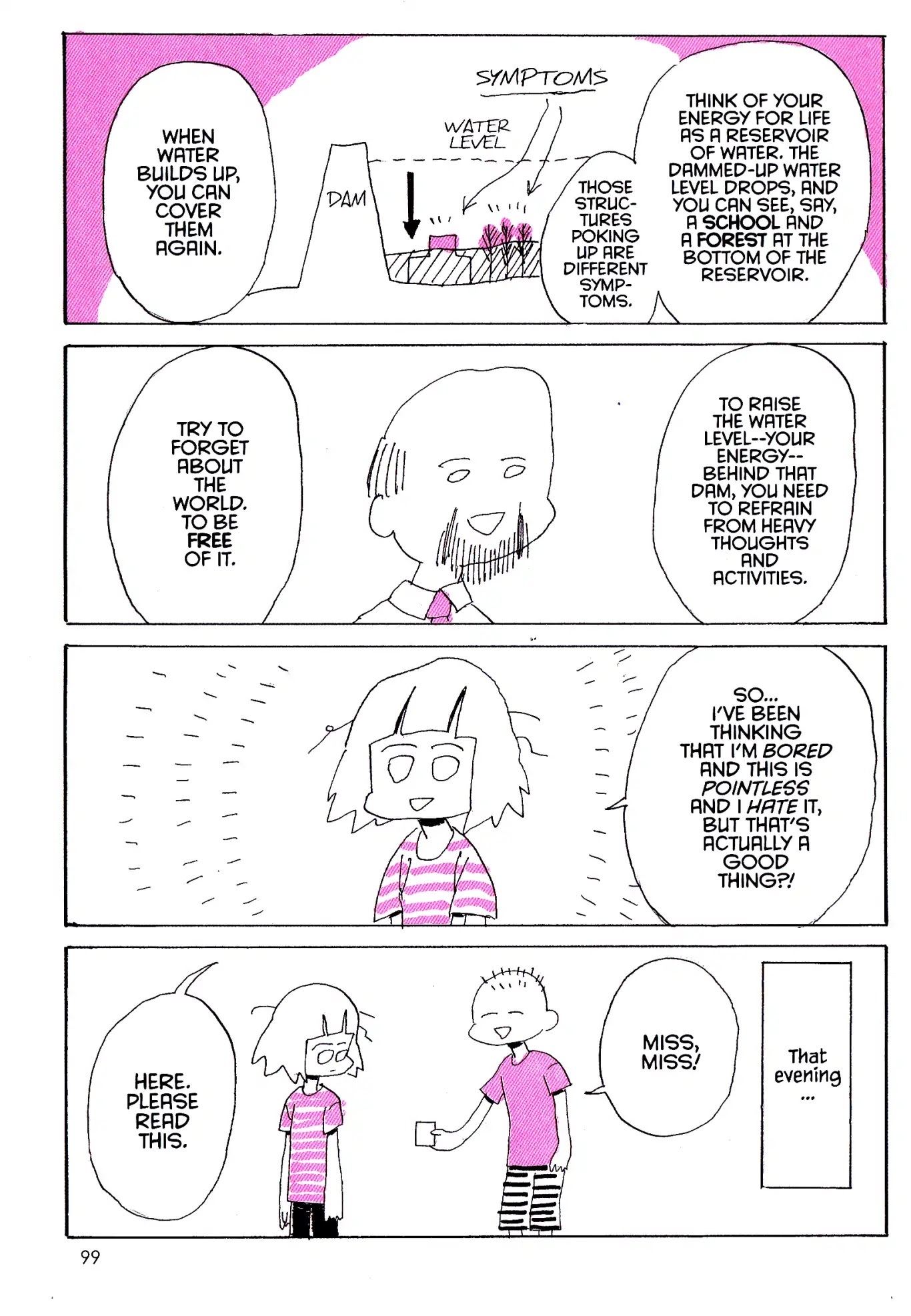 My Solo Exchange Diary Chapter 22 page 6 - Chapter 22: Vol.2 Entry No.22