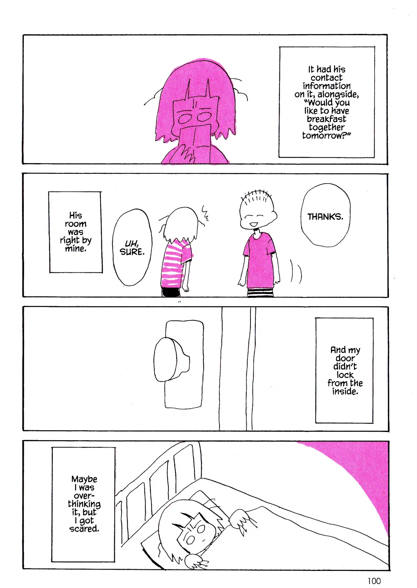 My Solo Exchange Diary Chapter 22 page 7 - Chapter 22: Vol.2 Entry No.22