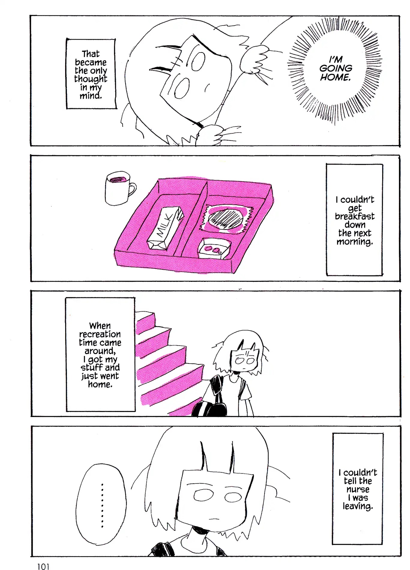 My Solo Exchange Diary Chapter 22 page 8 - Chapter 22: Vol.2 Entry No.22