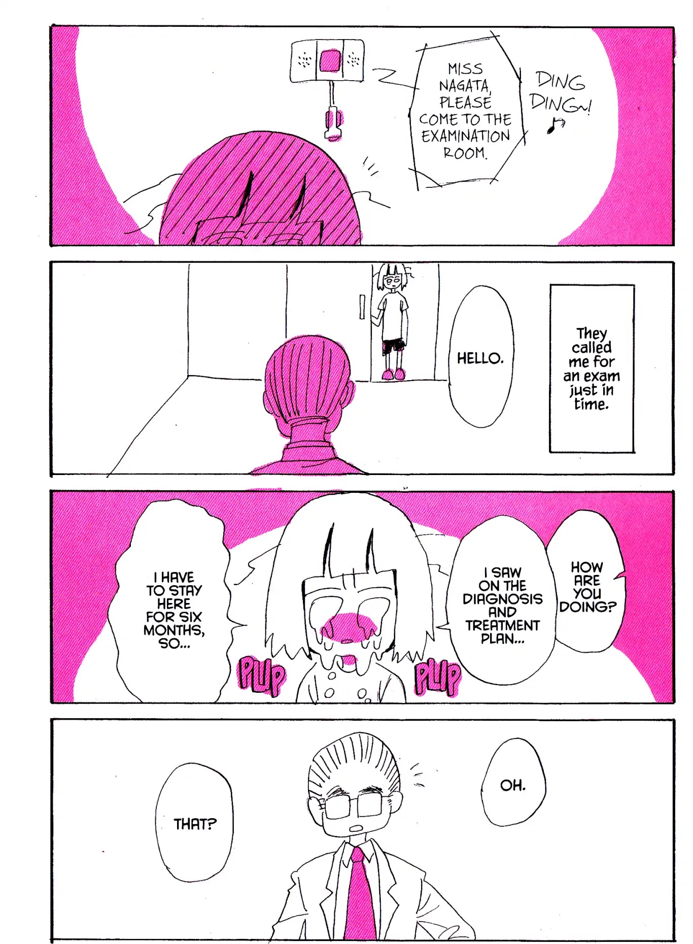 My Solo Exchange Diary Chapter 23 page 10 - Chapter 23: Vol.2 Entry No.23