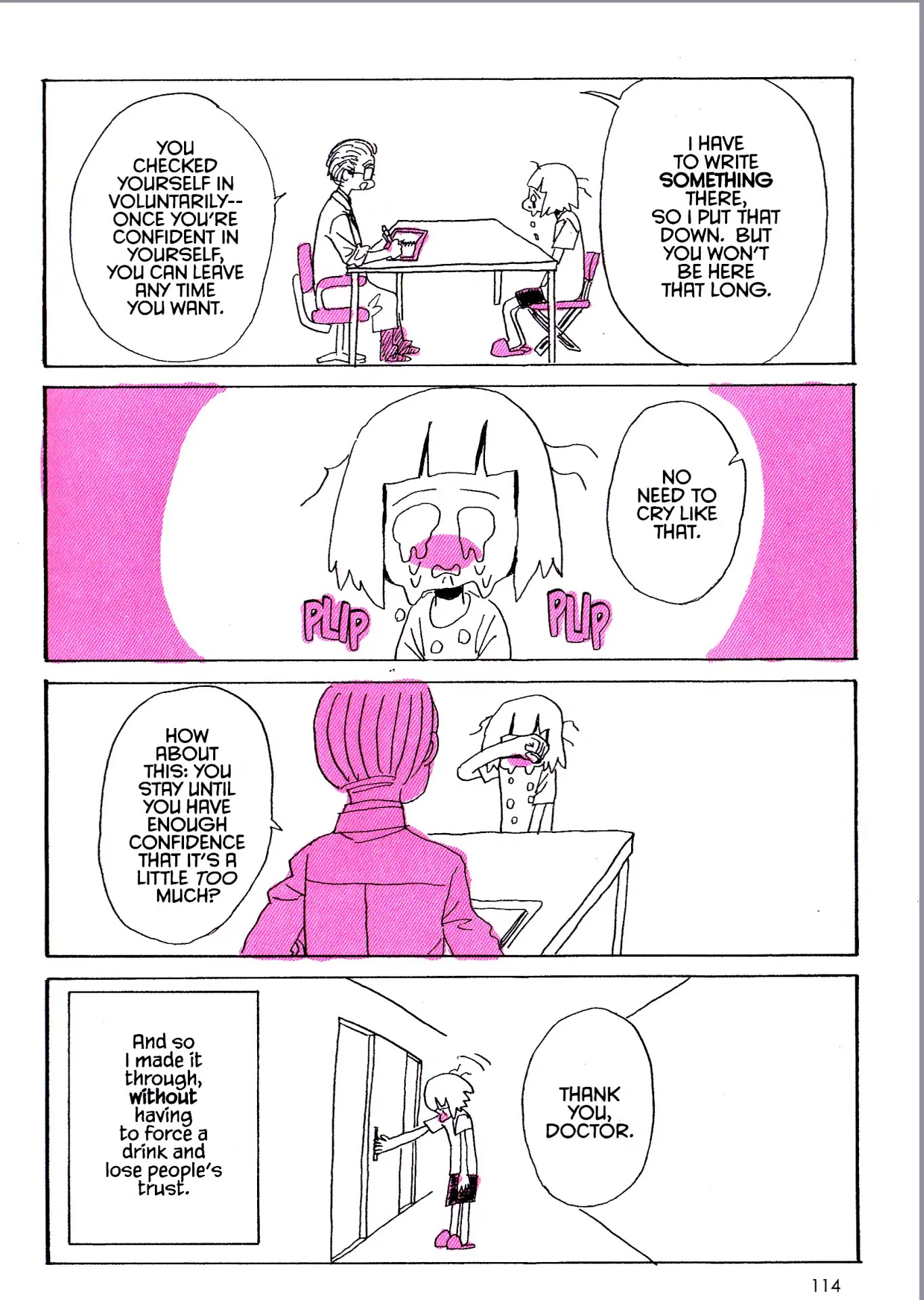 My Solo Exchange Diary Chapter 23 page 11 - Chapter 23: Vol.2 Entry No.23
