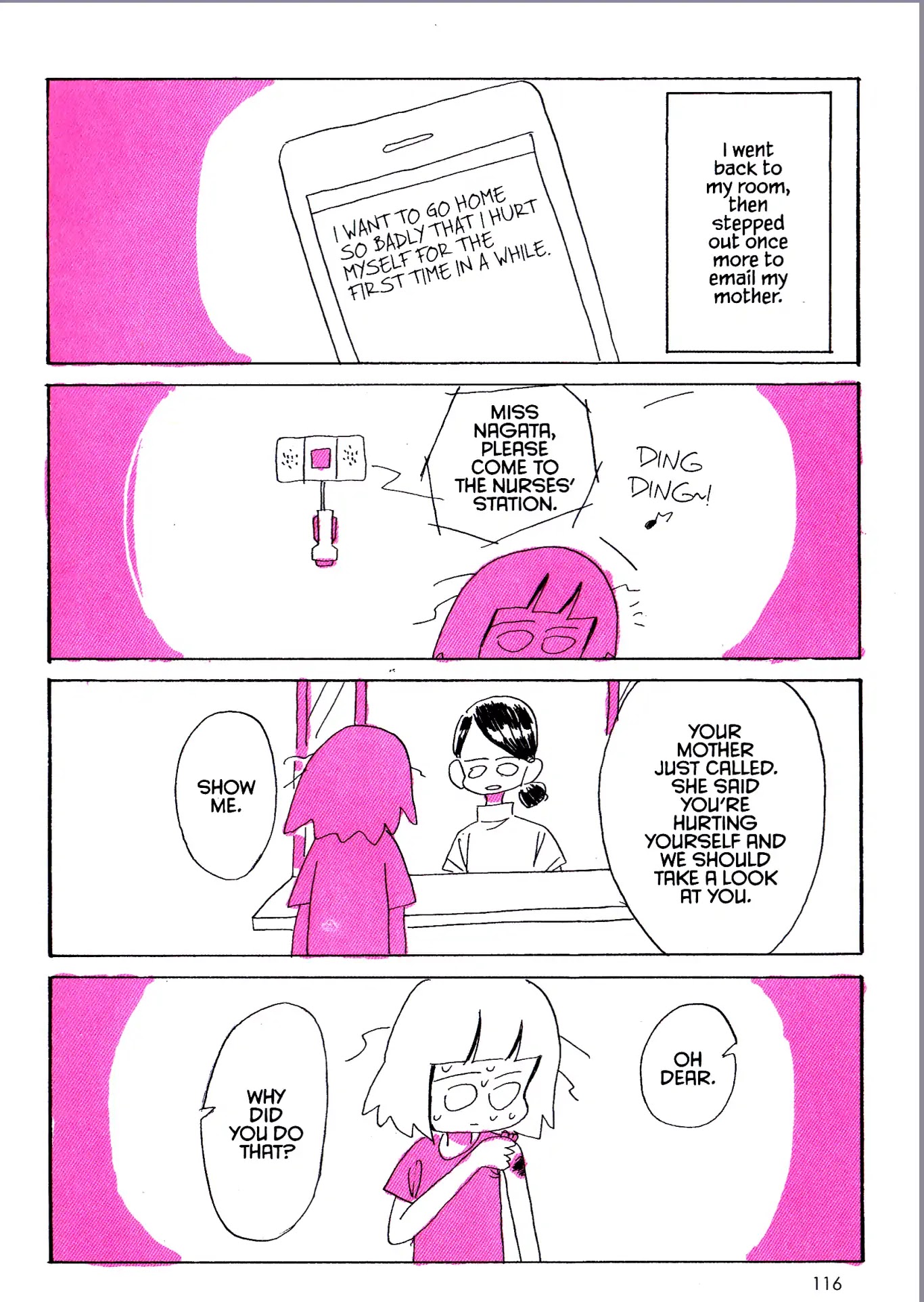My Solo Exchange Diary Chapter 23 page 13 - Chapter 23: Vol.2 Entry No.23