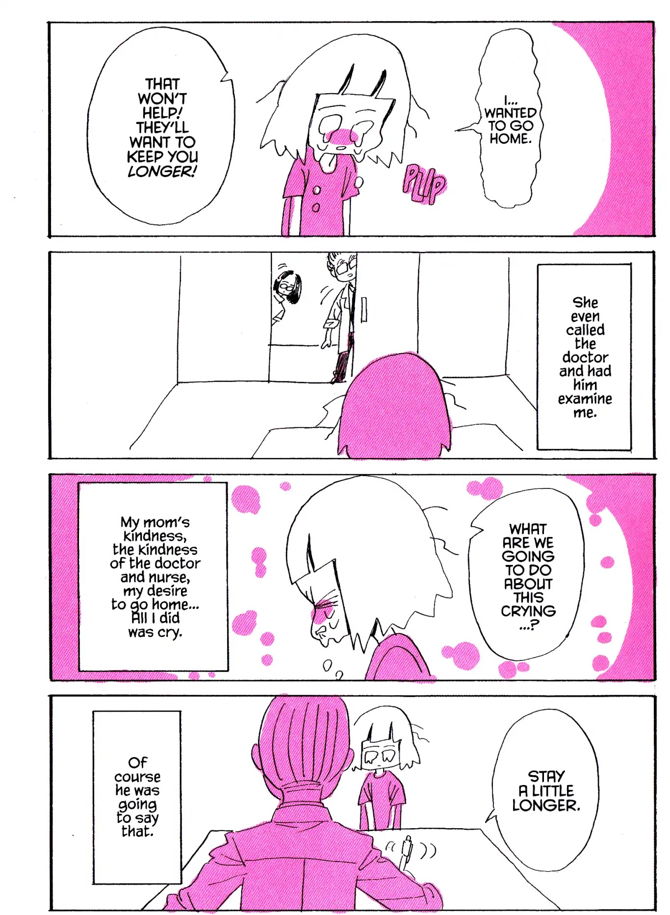 My Solo Exchange Diary Chapter 23 page 14 - Chapter 23: Vol.2 Entry No.23