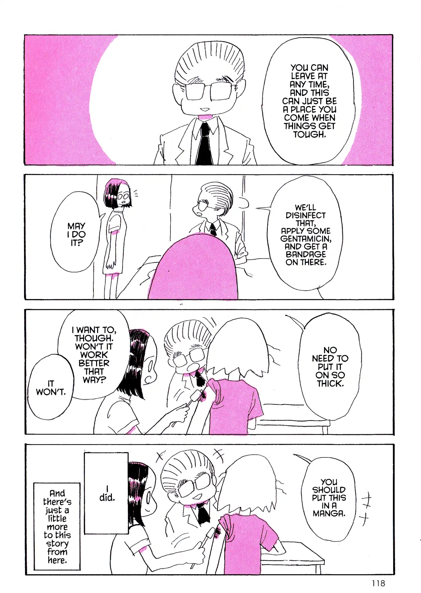 My Solo Exchange Diary Chapter 23 page 15 - Chapter 23: Vol.2 Entry No.23