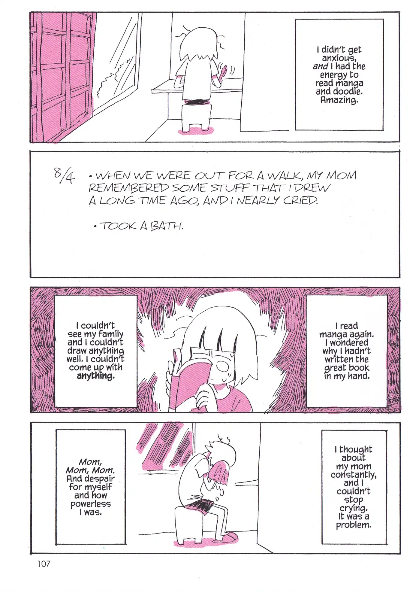 My Solo Exchange Diary Chapter 23 page 4 - Chapter 23: Vol.2 Entry No.23