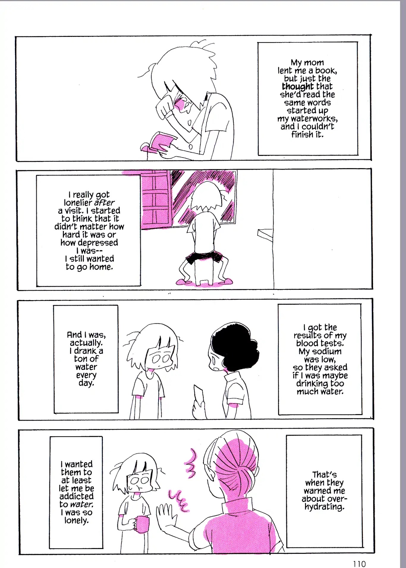 My Solo Exchange Diary Chapter 23 page 7 - Chapter 23: Vol.2 Entry No.23