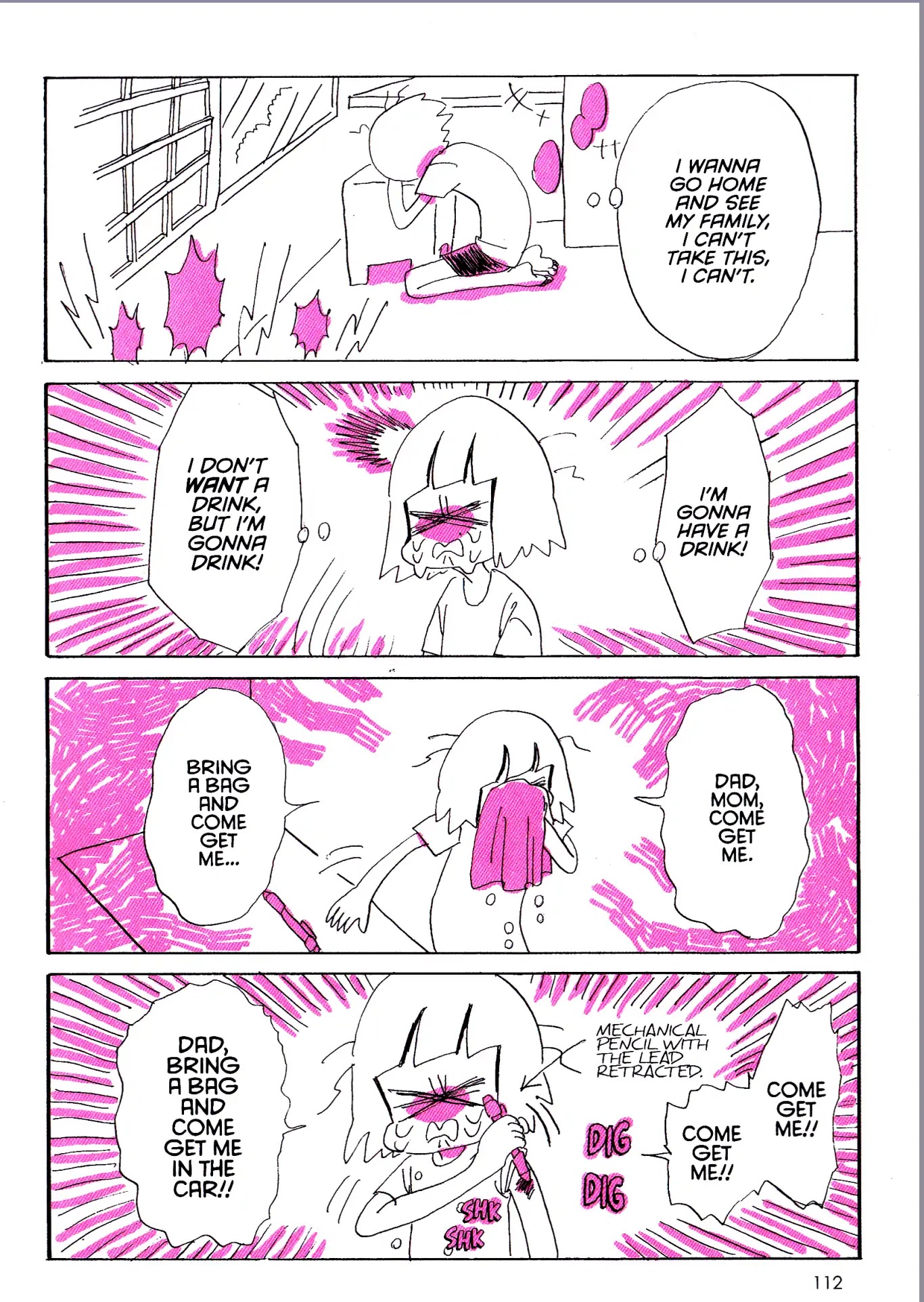 My Solo Exchange Diary Chapter 23 page 9 - Chapter 23: Vol.2 Entry No.23