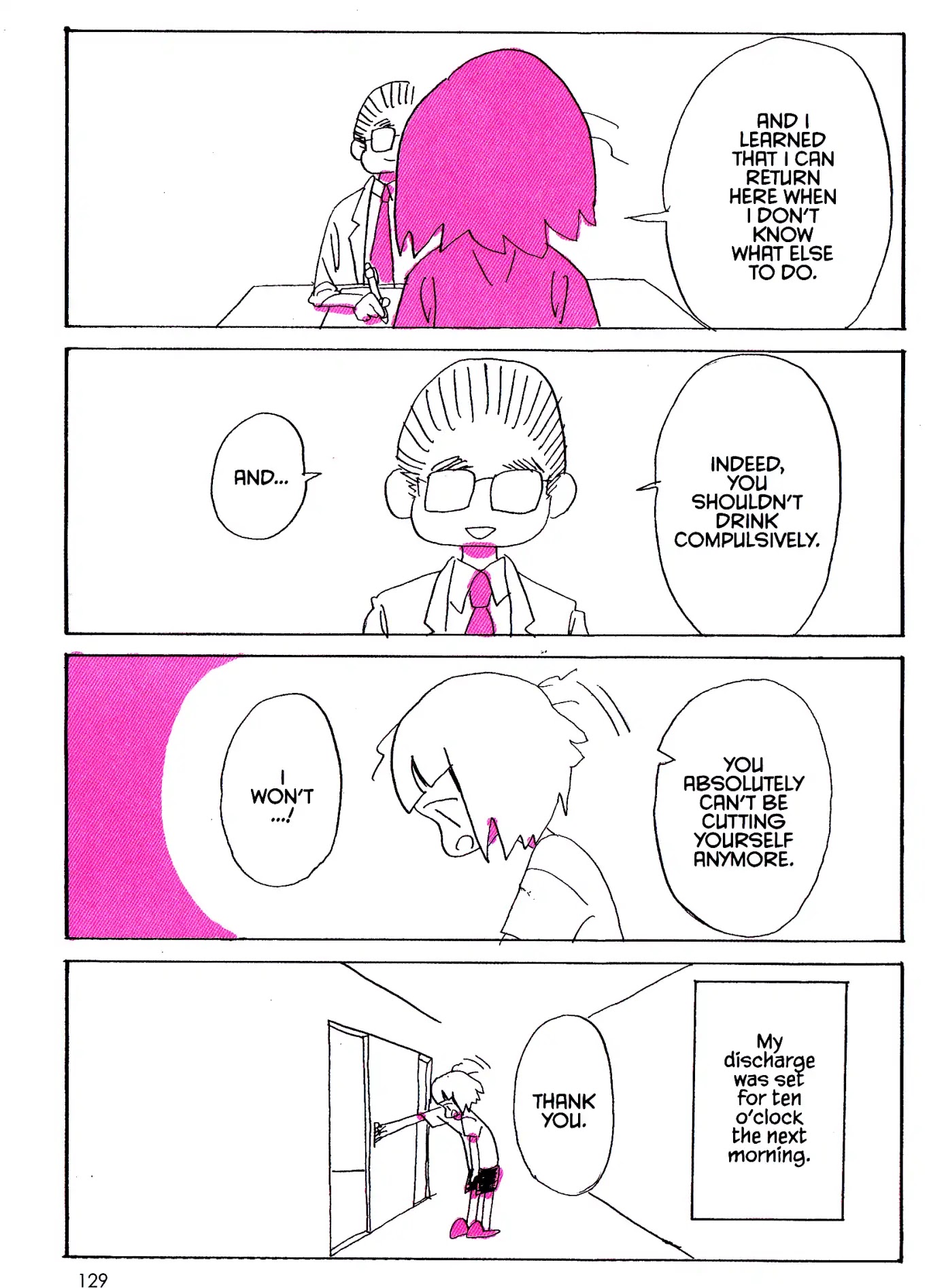 My Solo Exchange Diary Chapter 24 page 10 - Chapter 24: Vol.2 Entry No.24