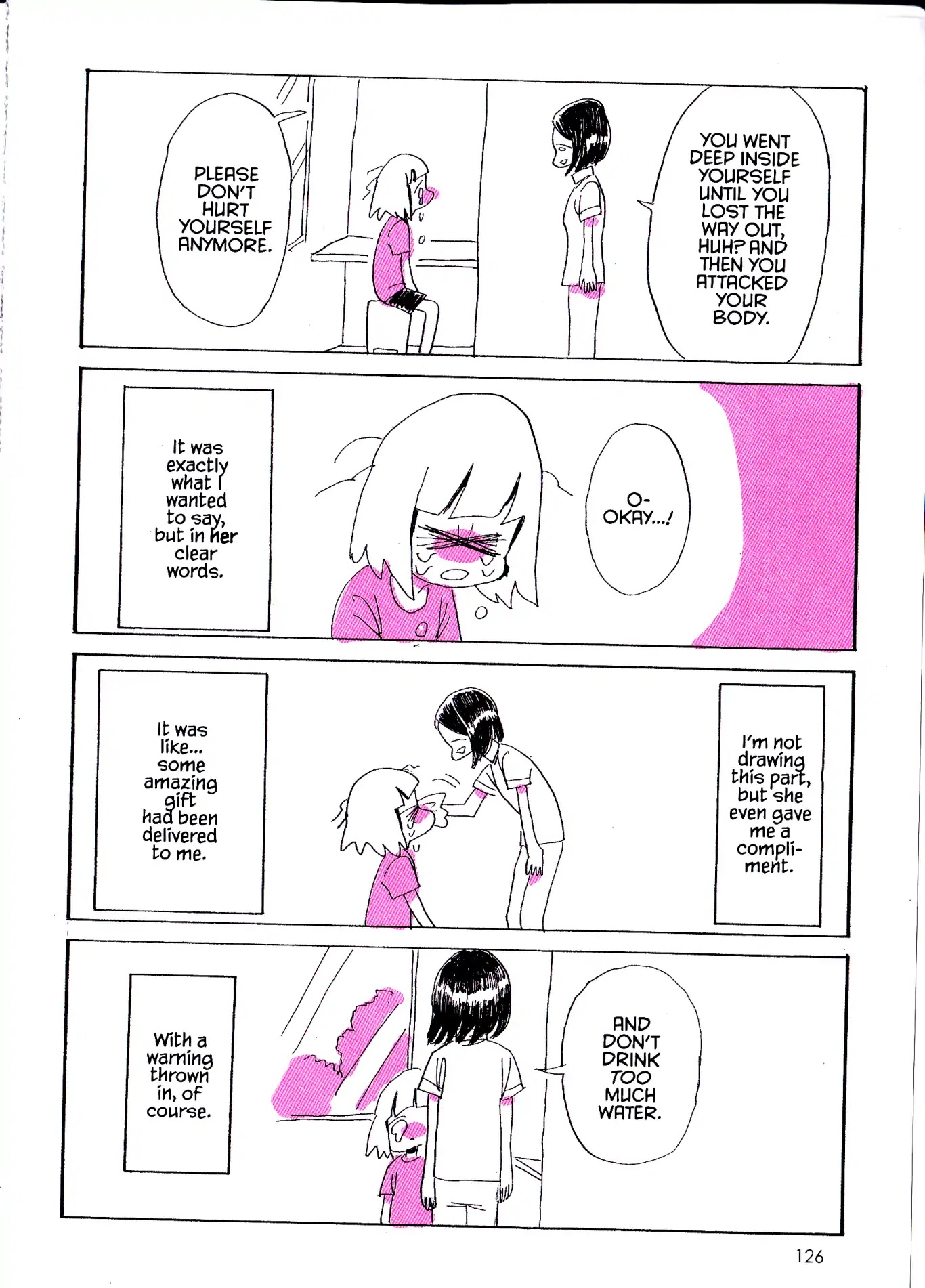 My Solo Exchange Diary Chapter 24 page 7 - Chapter 24: Vol.2 Entry No.24