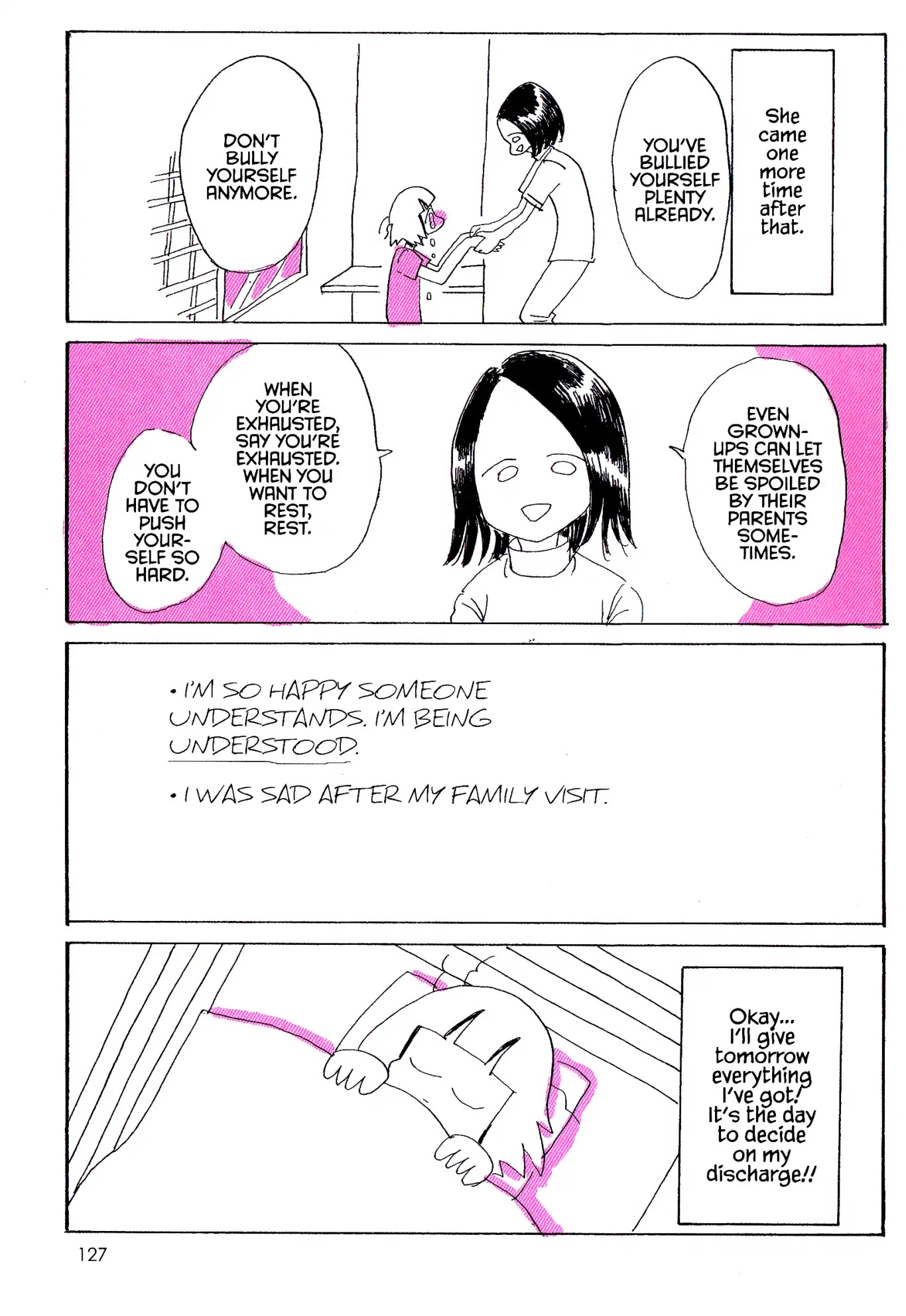 My Solo Exchange Diary Chapter 24 page 8 - Chapter 24: Vol.2 Entry No.24