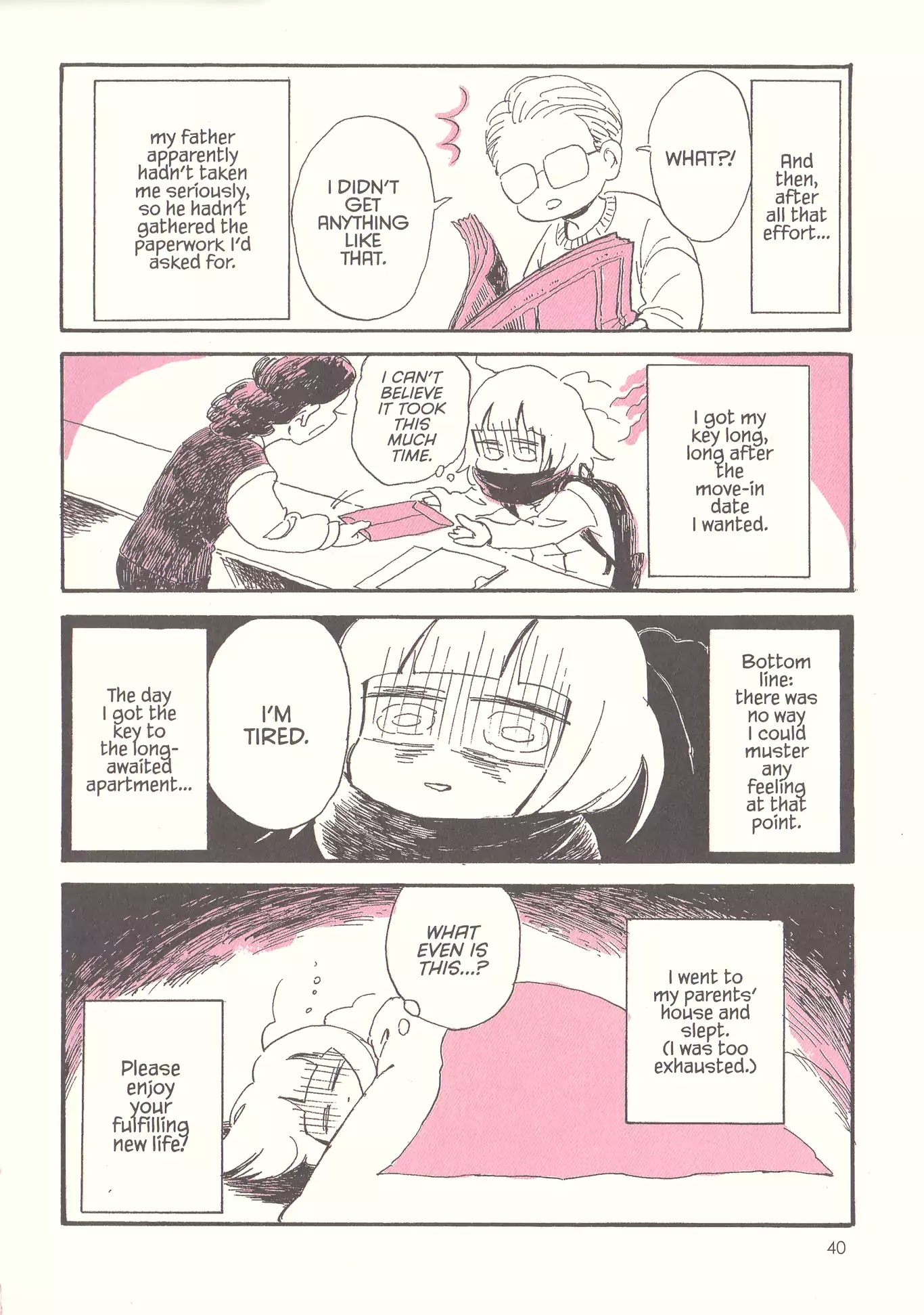 My Solo Exchange Diary Chapter 3 page 10 - Chapter 3: Vol.1 Entry No.3