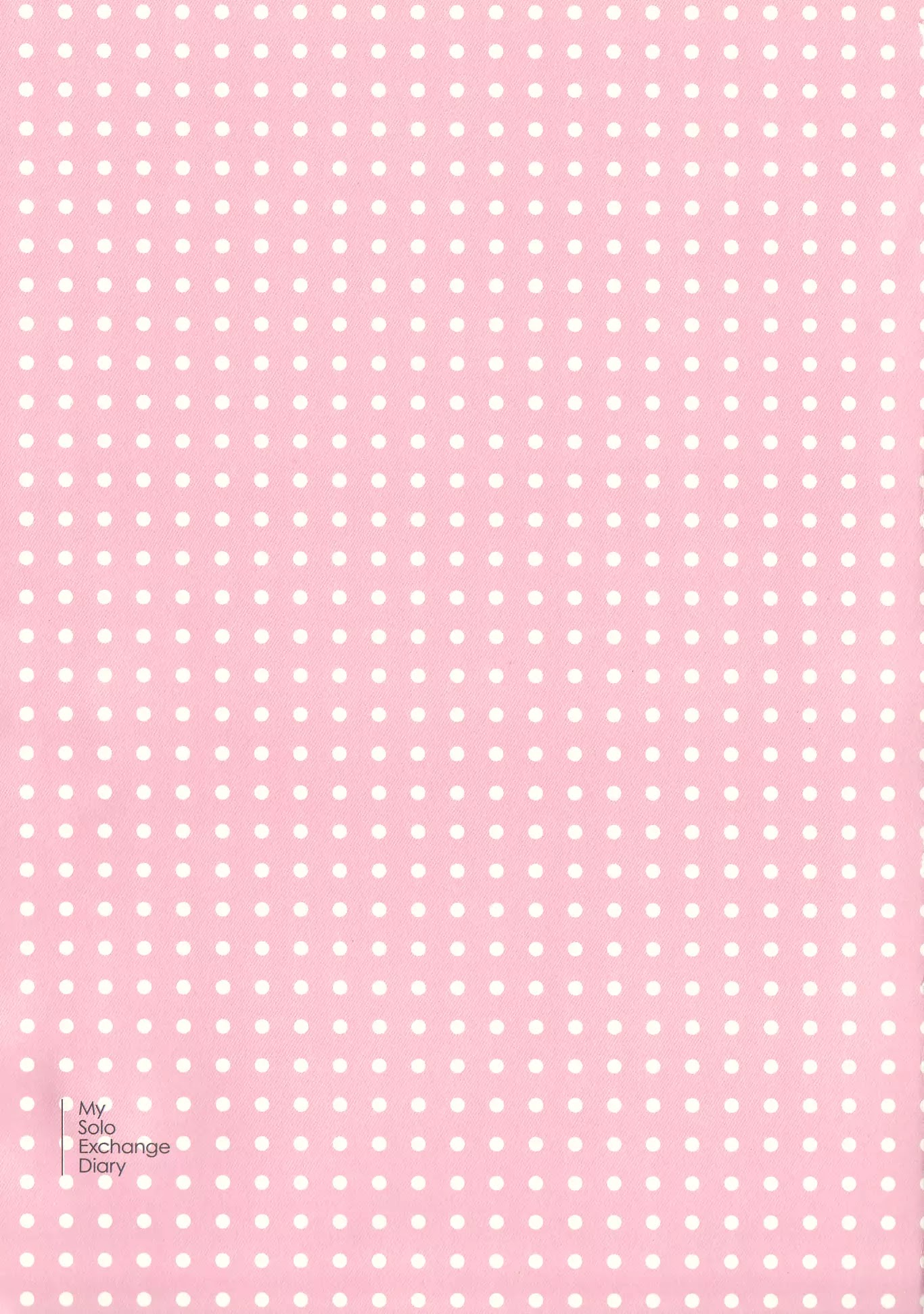 My Solo Exchange Diary Chapter 3 page 11 - Chapter 3: Vol.1 Entry No.3